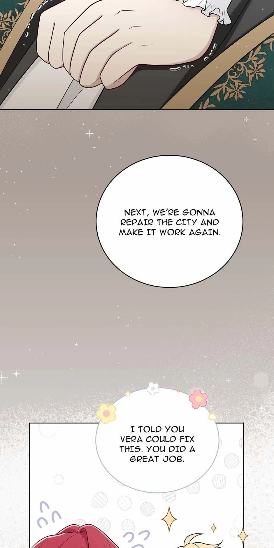 The Poetry of Love and War Chapter 17 page 59 - 