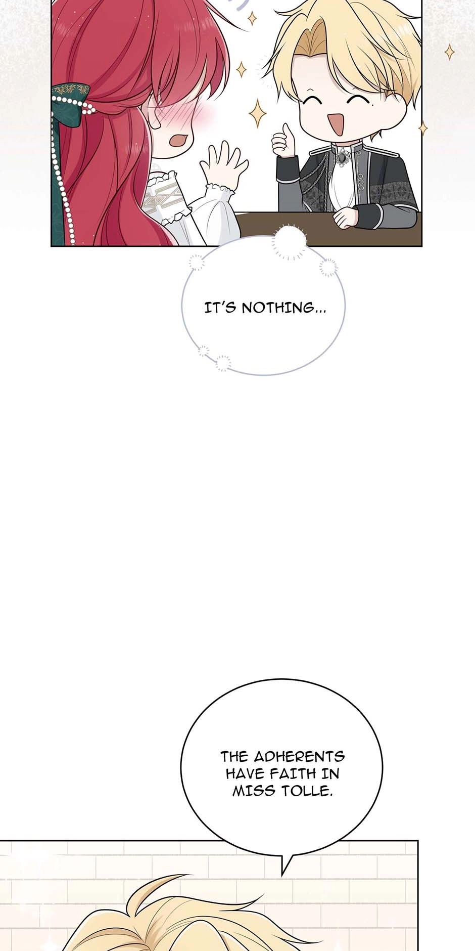The Poetry of Love and War Chapter 17 page 60 - 