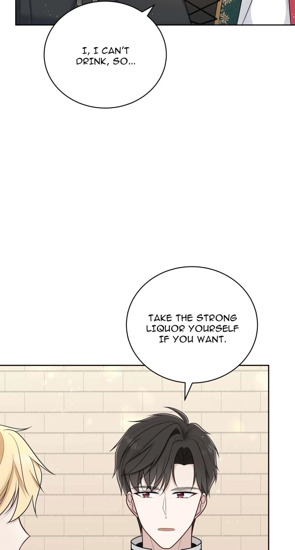 The Poetry of Love and War Chapter 18 page 14 - 