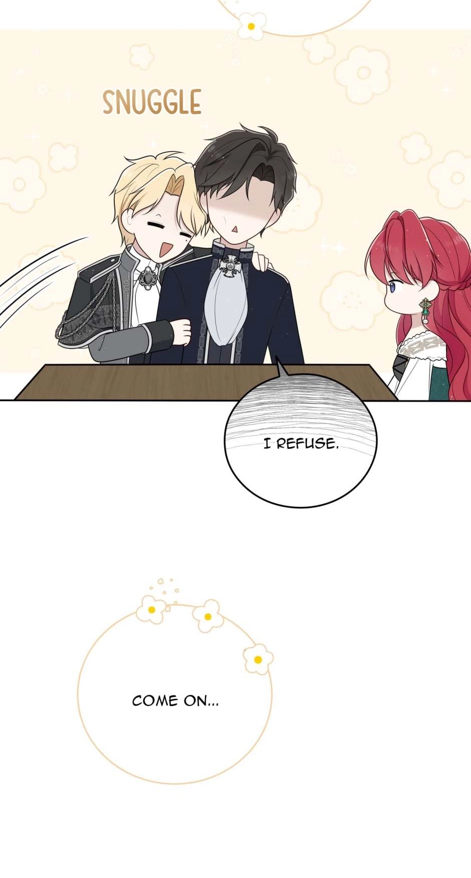 The Poetry of Love and War Chapter 18 page 16 - 