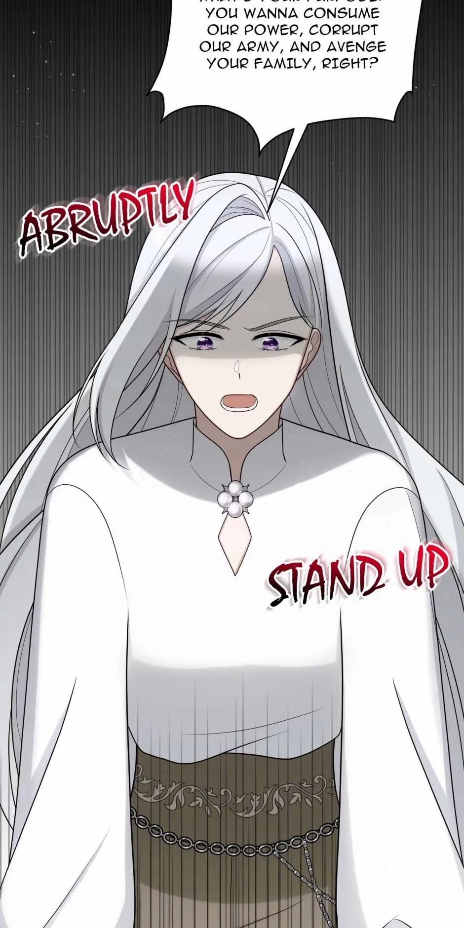 The Poetry of Love and War Chapter 18 page 20 - 