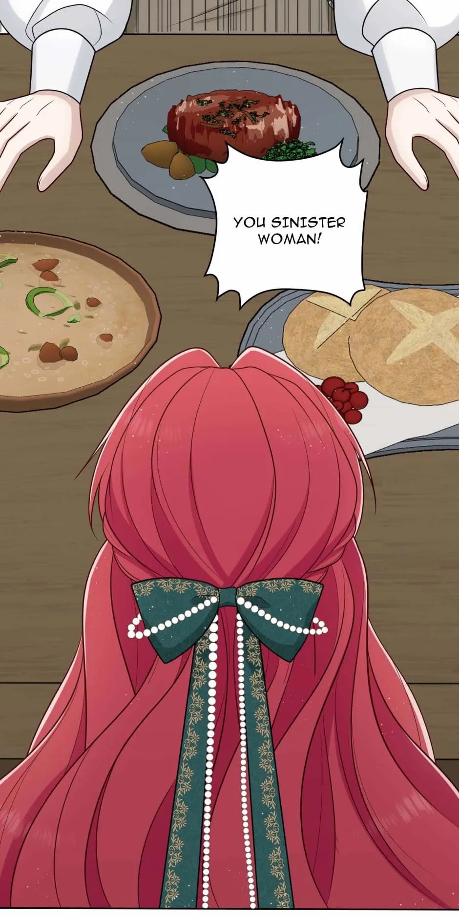 The Poetry of Love and War Chapter 18 page 21 - 