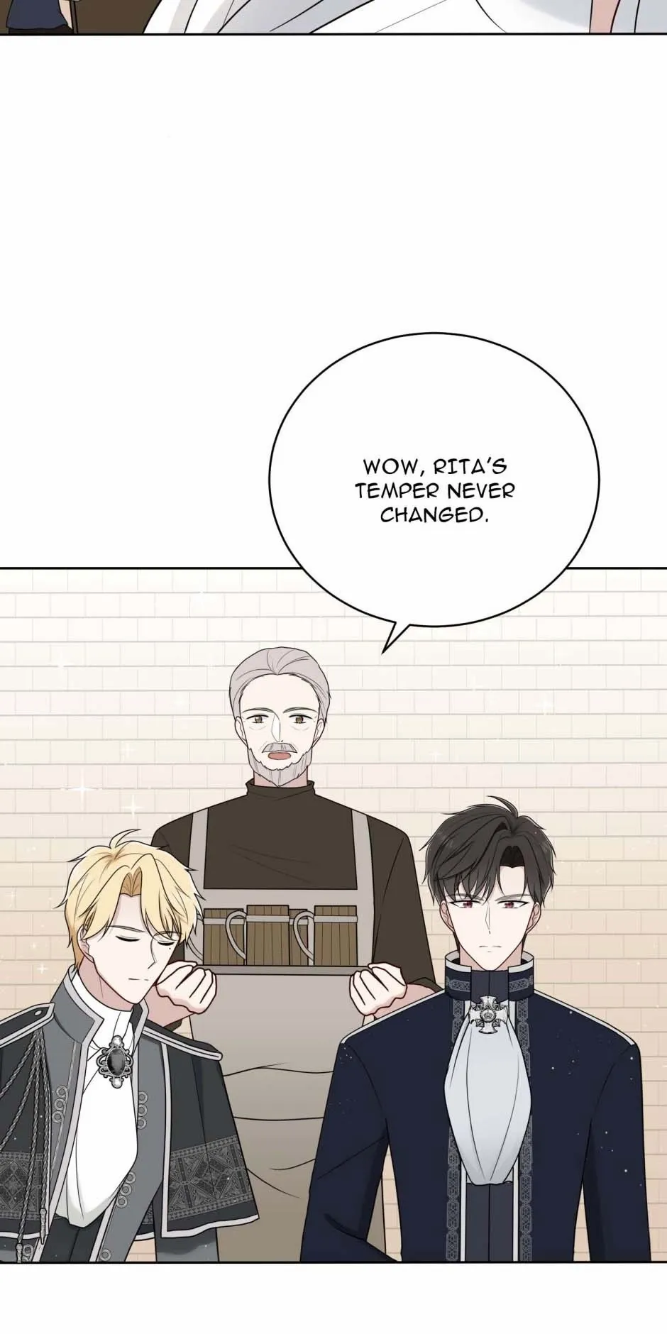 The Poetry of Love and War Chapter 18 page 28 - 