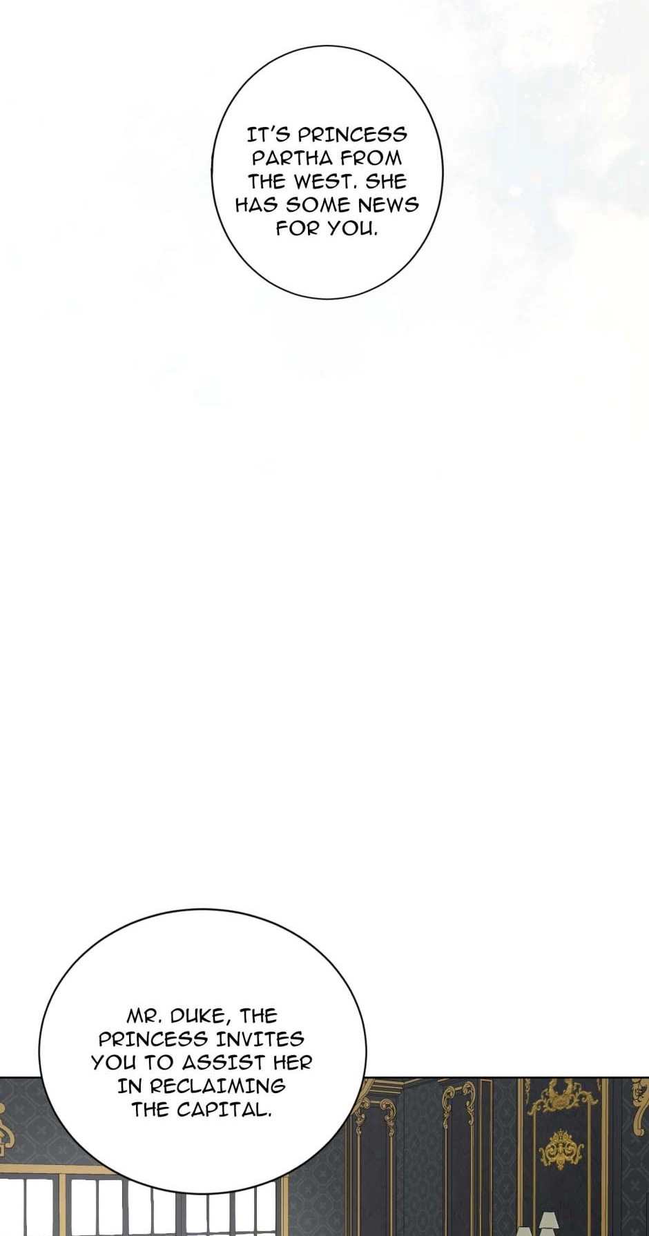 The Poetry of Love and War Chapter 18 page 39 - 