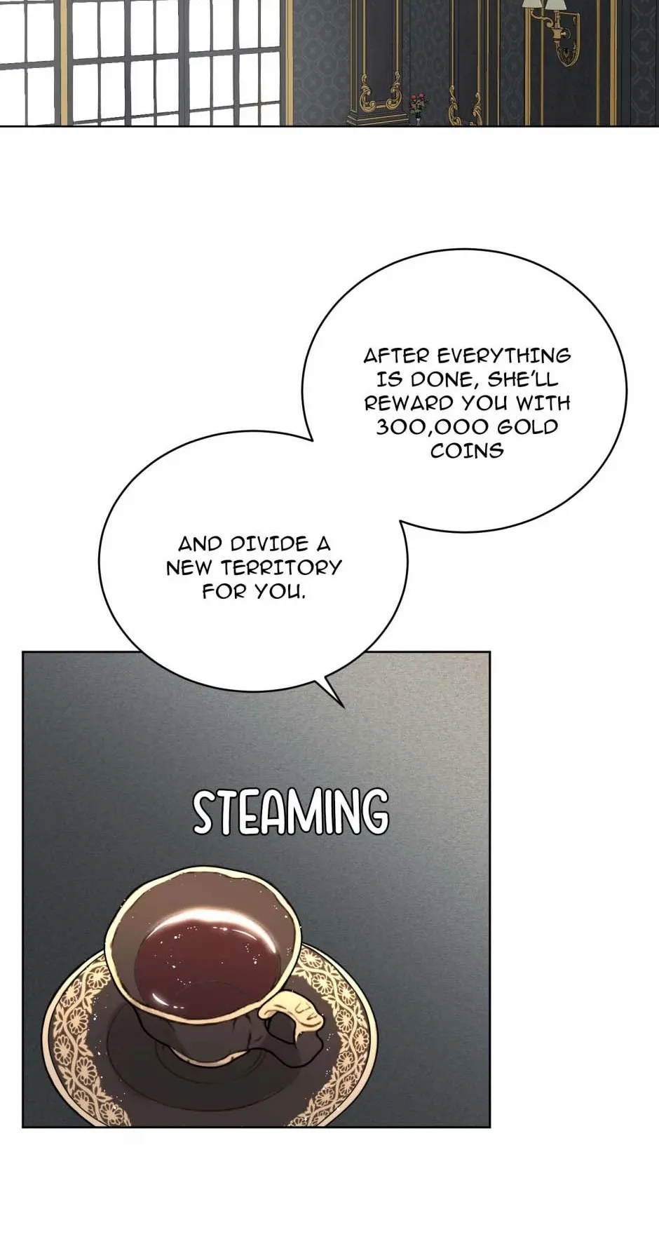 The Poetry of Love and War Chapter 18 page 40 - 