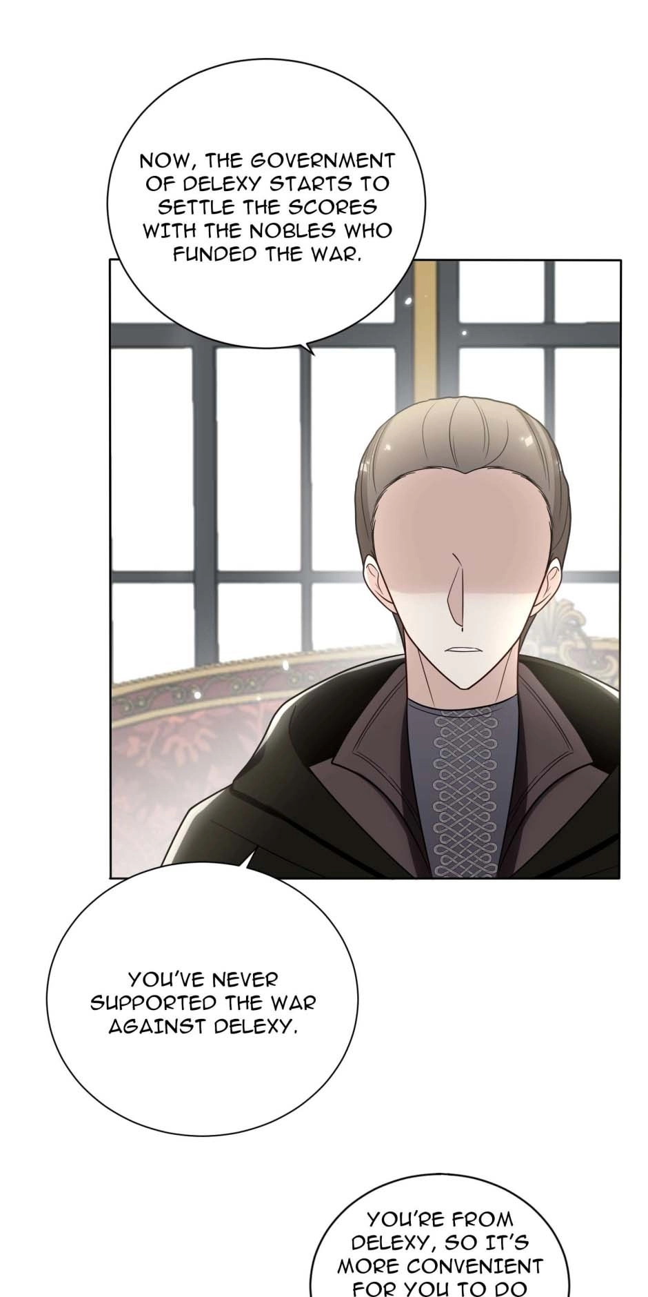 The Poetry of Love and War Chapter 18 page 41 - 