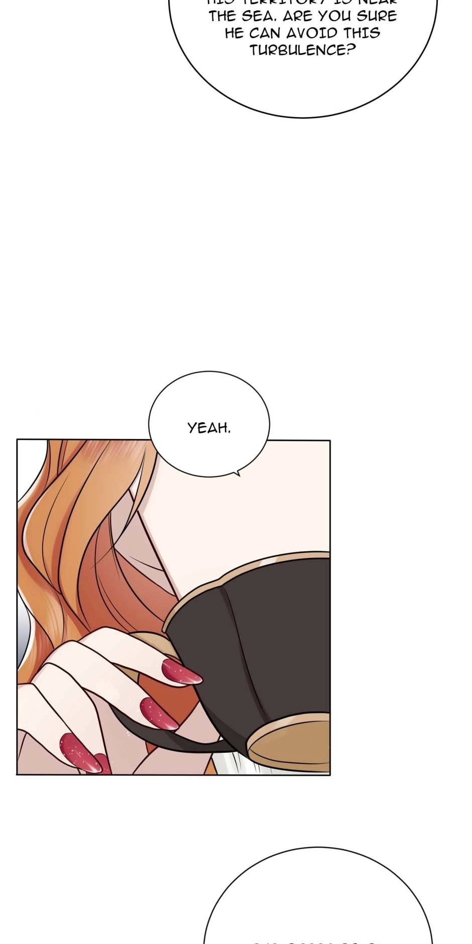 The Poetry of Love and War Chapter 18 page 43 - 