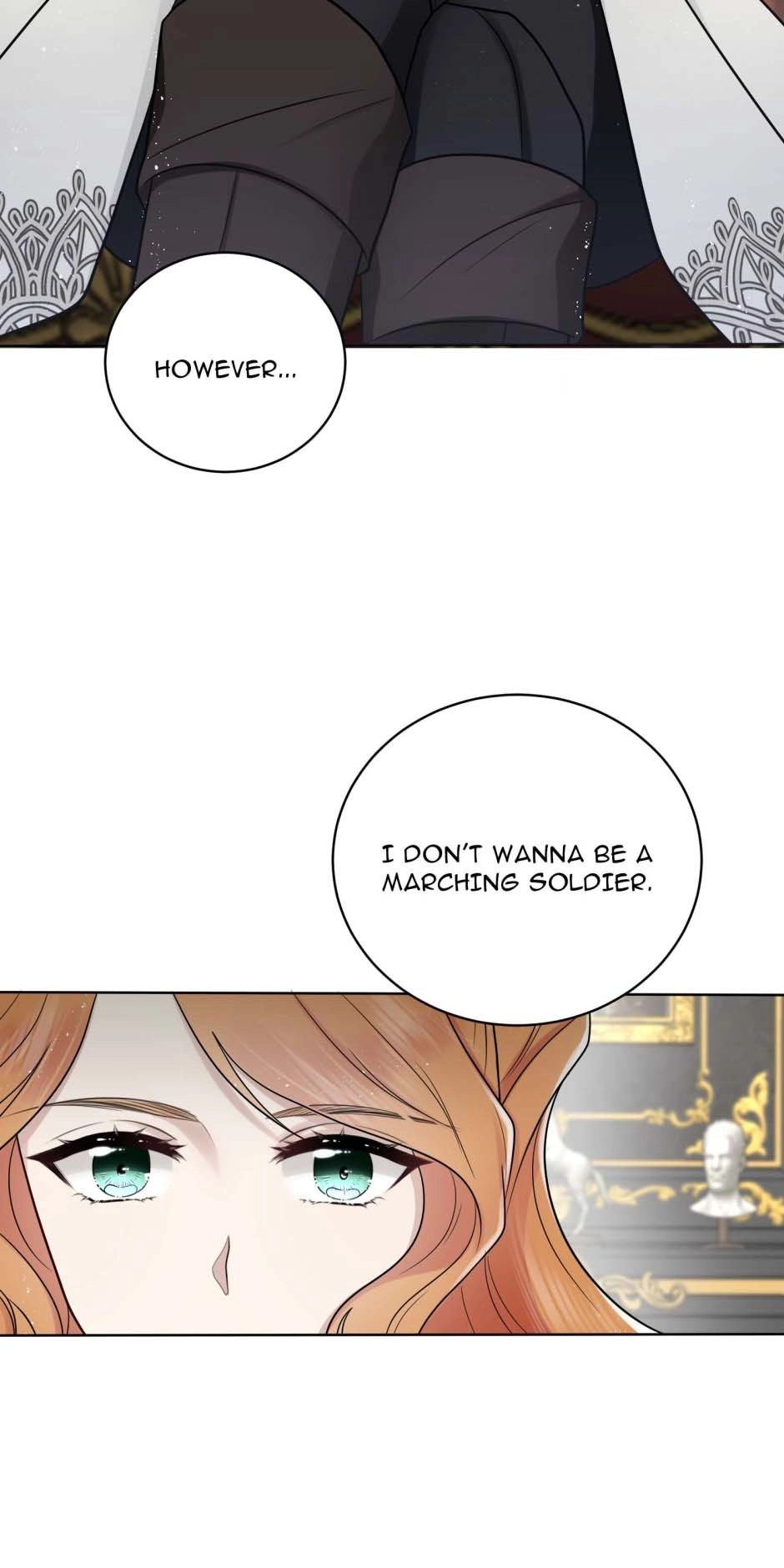The Poetry of Love and War Chapter 18 page 45 - 