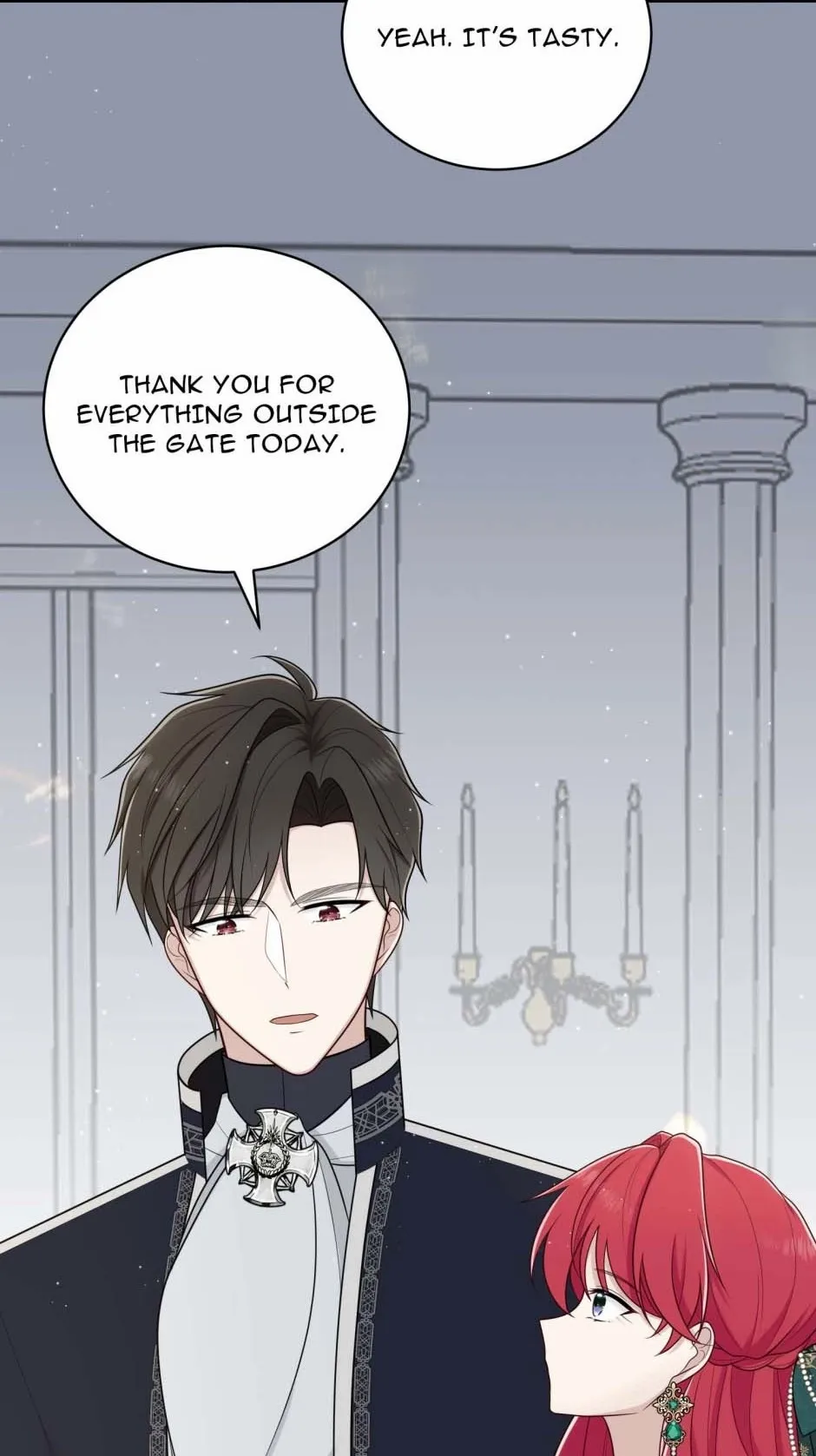 The Poetry of Love and War Chapter 18 page 48 - 