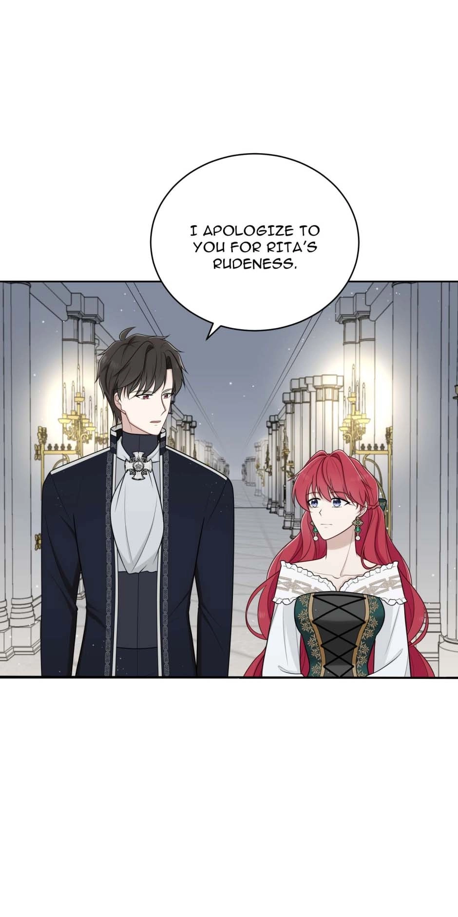 The Poetry of Love and War Chapter 18 page 51 - 