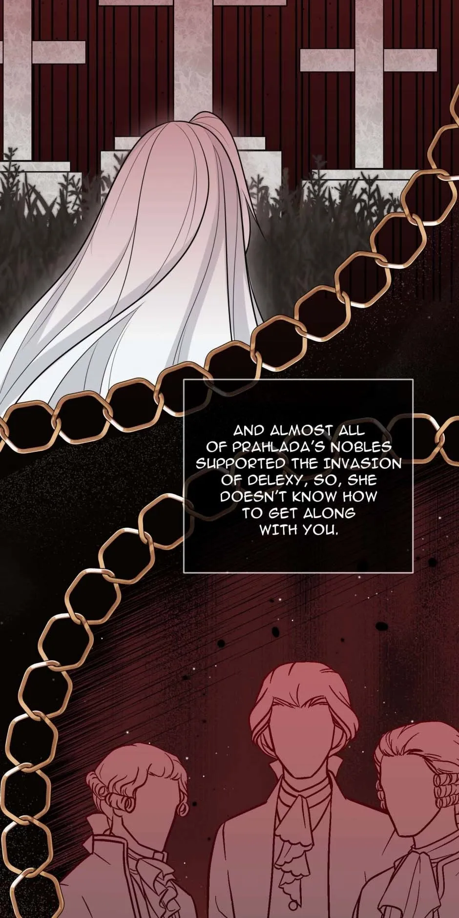 The Poetry of Love and War Chapter 18 page 54 - 