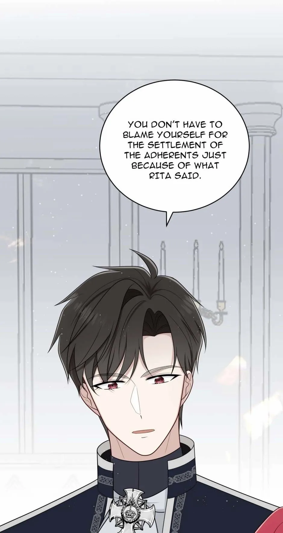 The Poetry of Love and War Chapter 18 page 57 - 