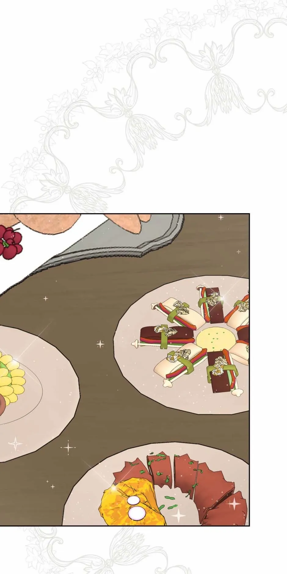 The Poetry of Love and War Chapter 18 page 10 - 