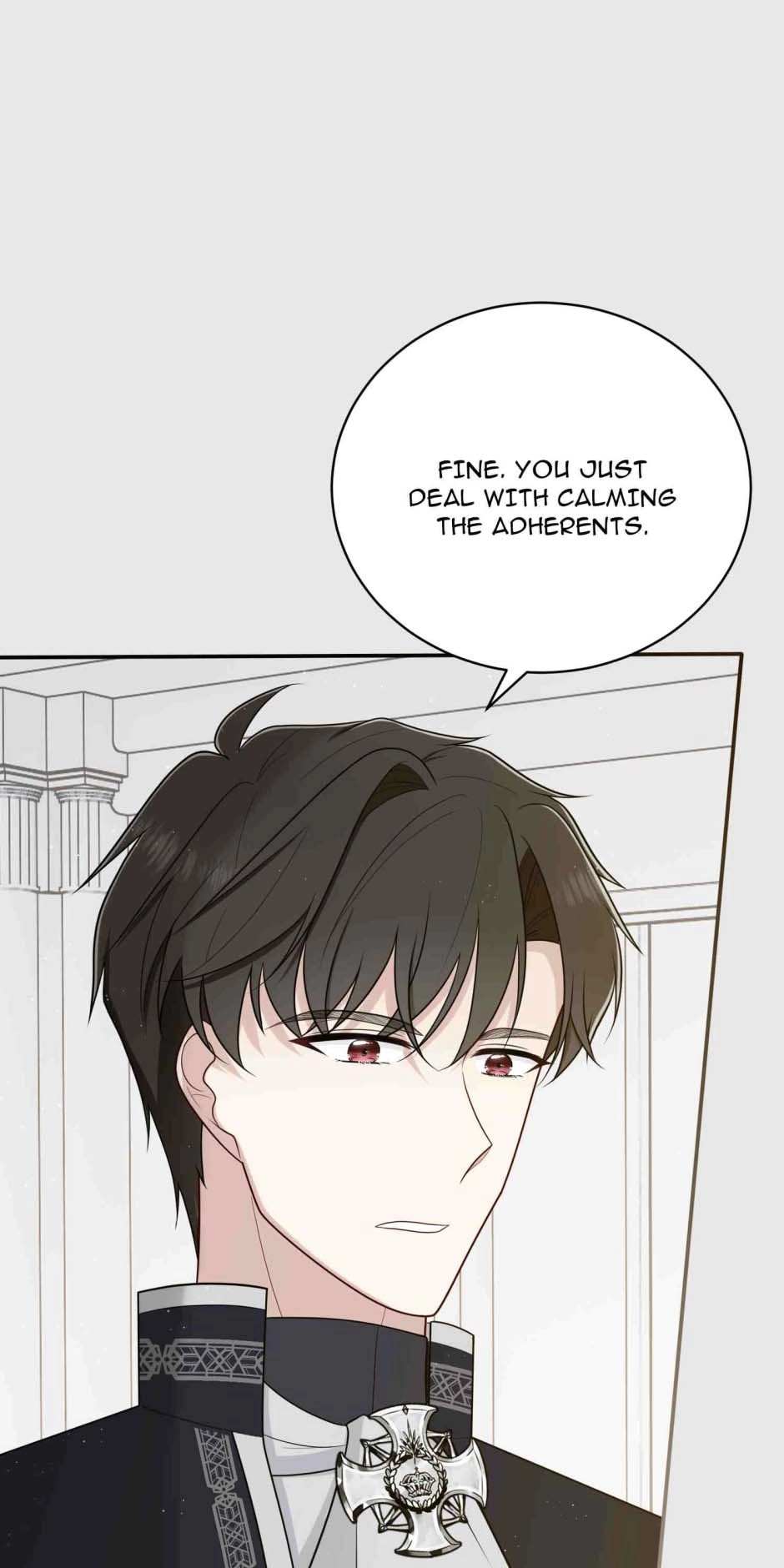 The Poetry of Love and War Chapter 19 page 2 - 