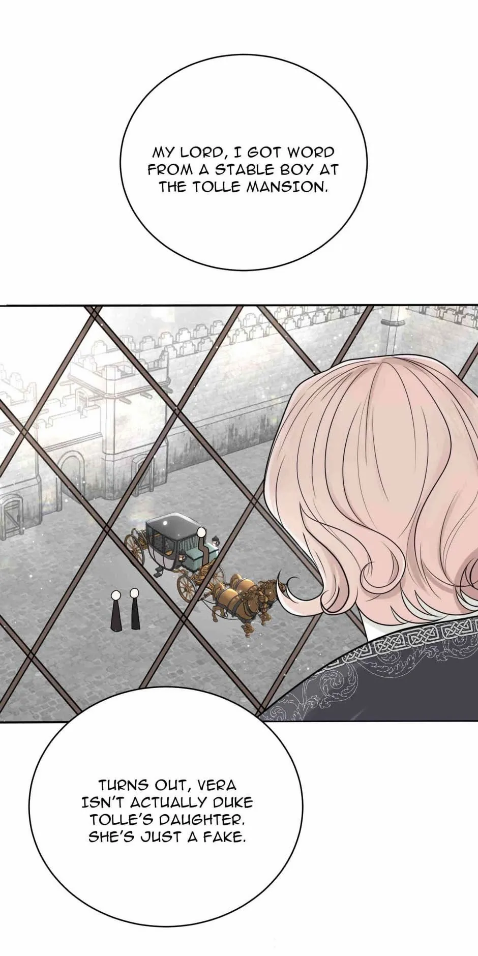 The Poetry of Love and War Chapter 19 page 15 - 