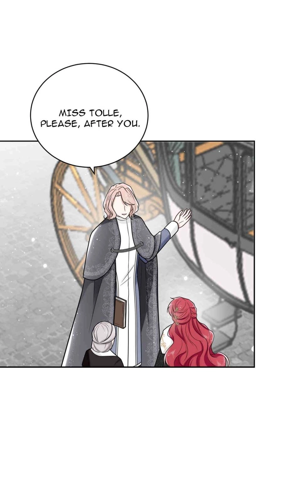 The Poetry of Love and War Chapter 19 page 23 - 