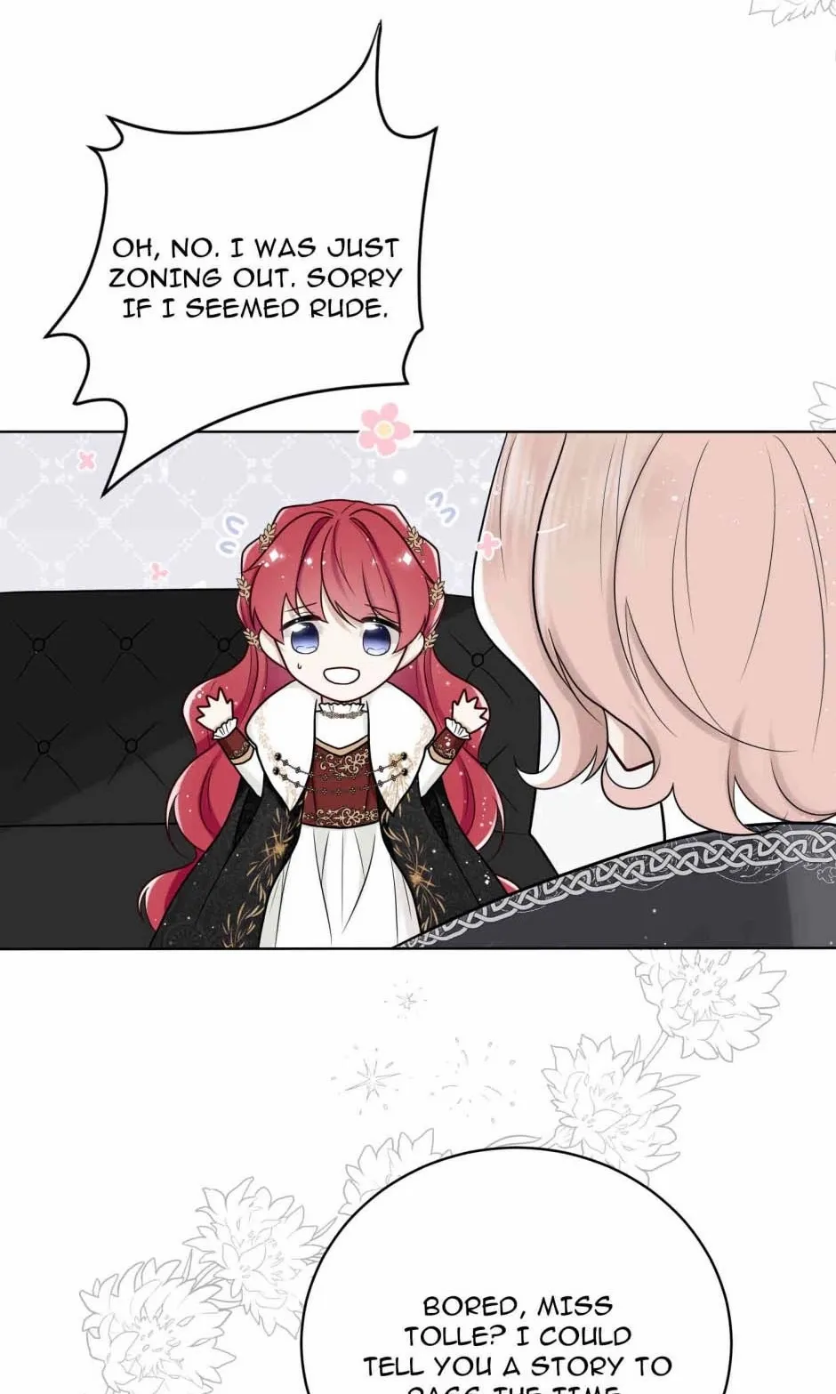 The Poetry of Love and War Chapter 19 page 31 - 