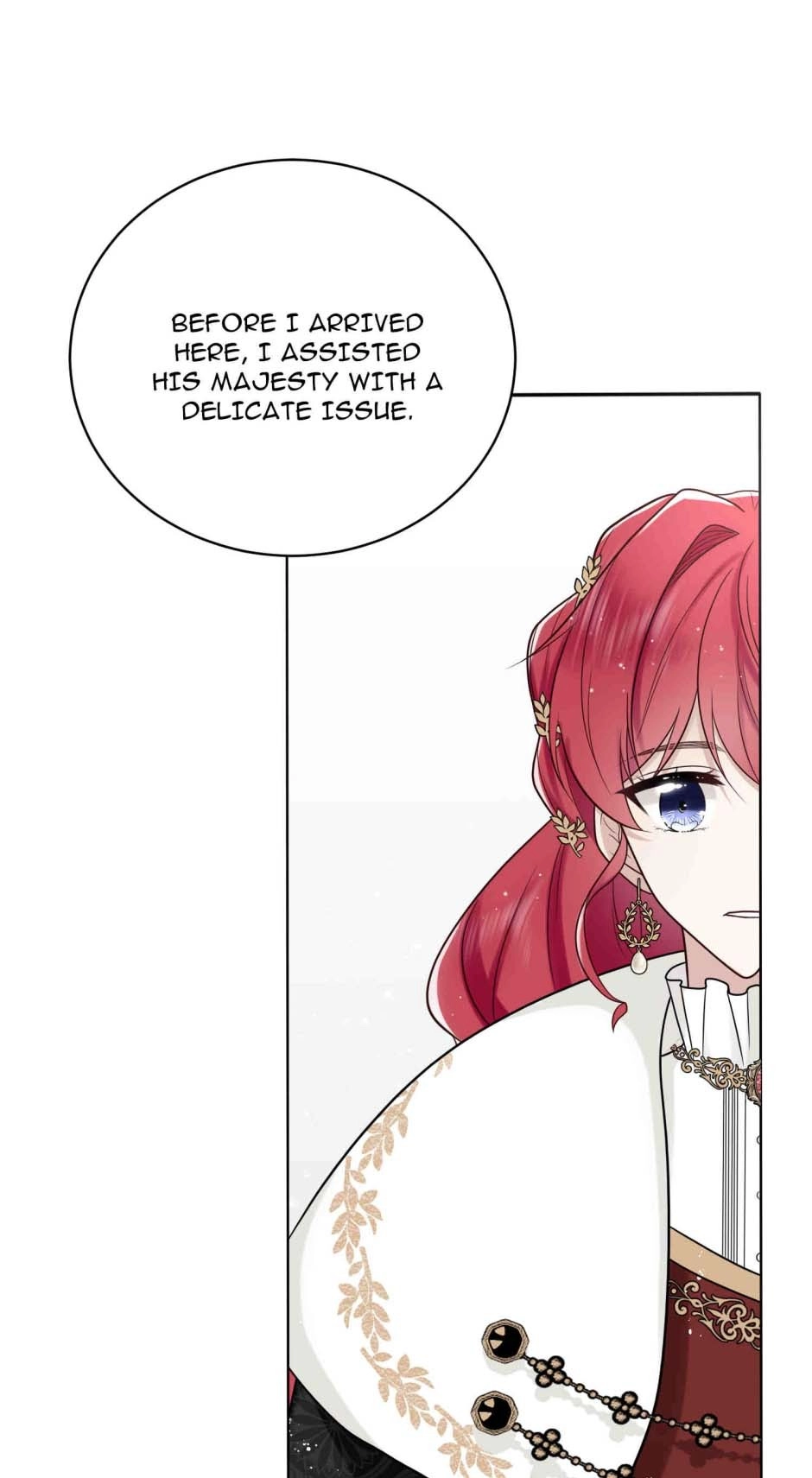 The Poetry of Love and War Chapter 19 page 33 - 