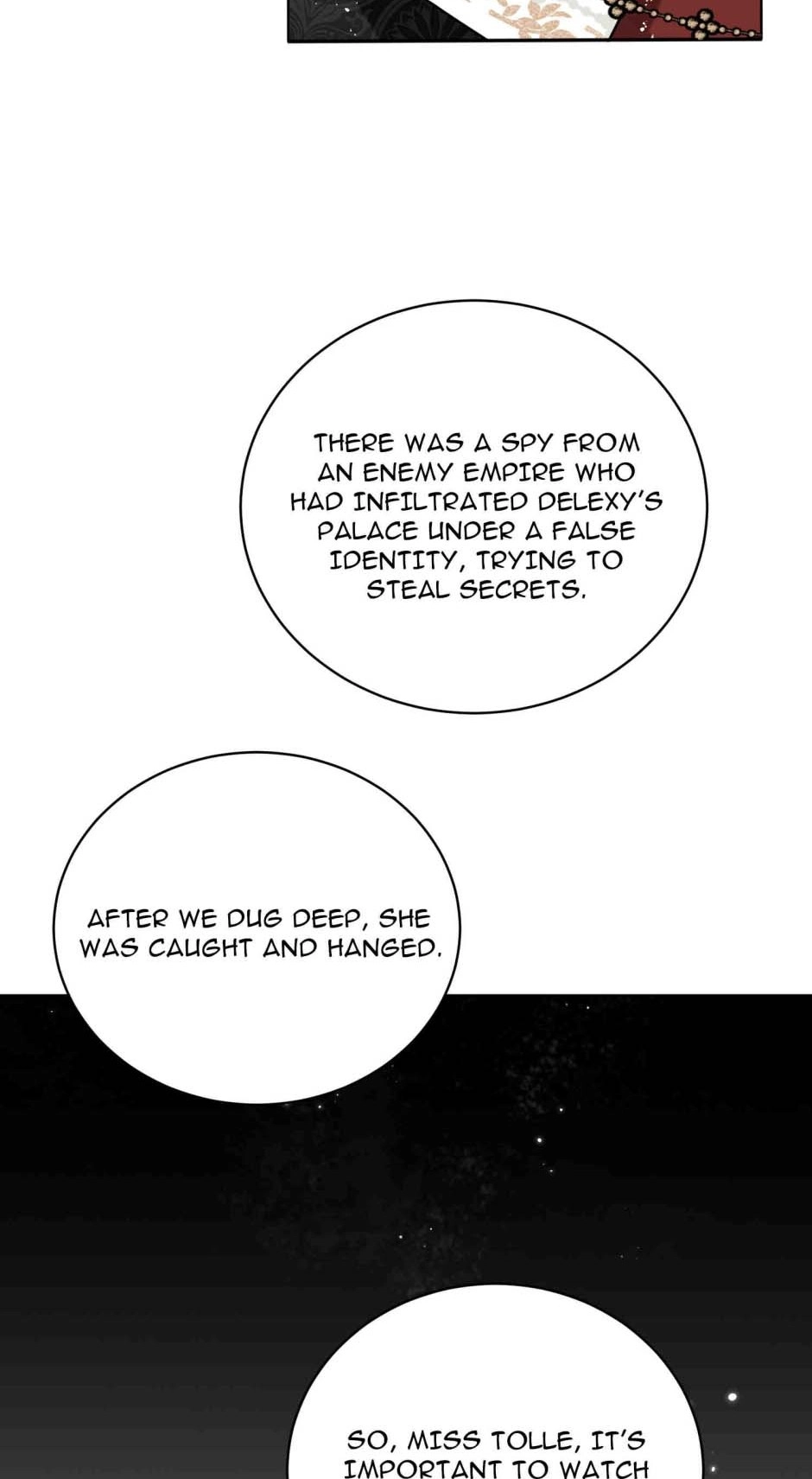 The Poetry of Love and War Chapter 19 page 34 - 