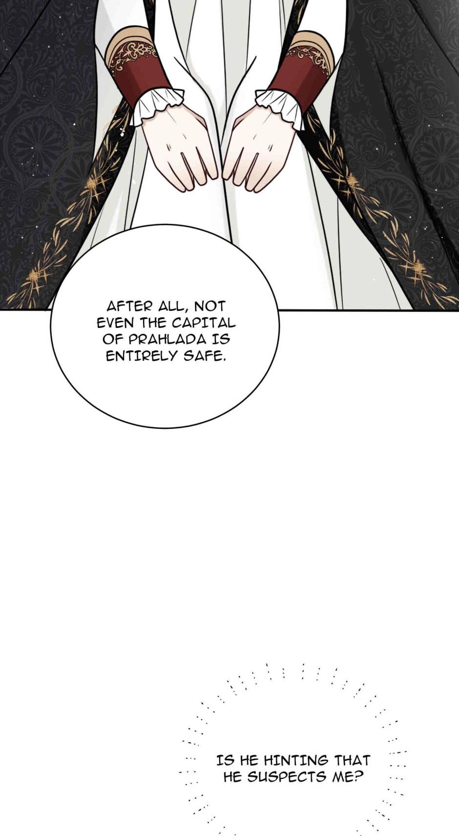 The Poetry of Love and War Chapter 19 page 36 - 