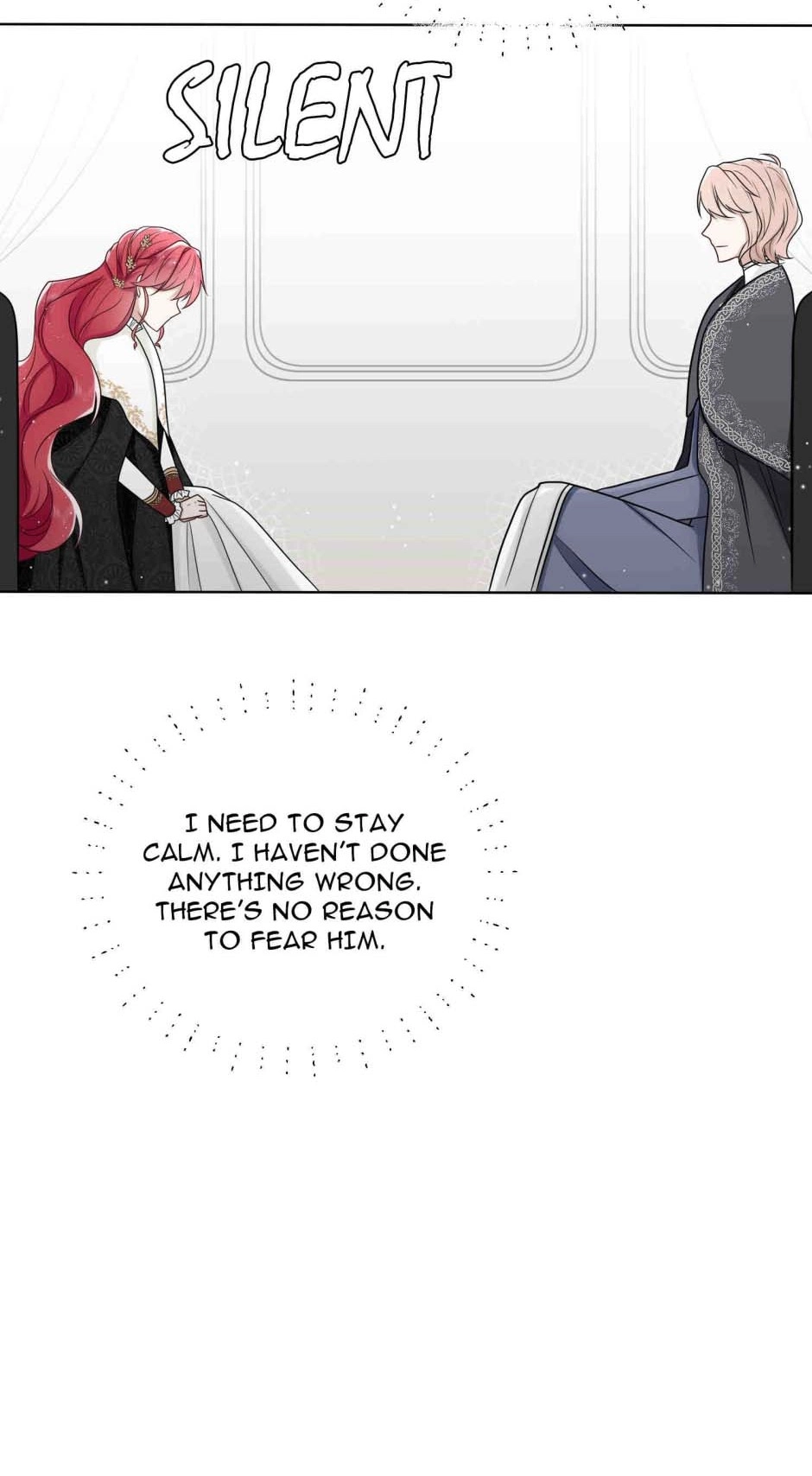 The Poetry of Love and War Chapter 19 page 37 - 