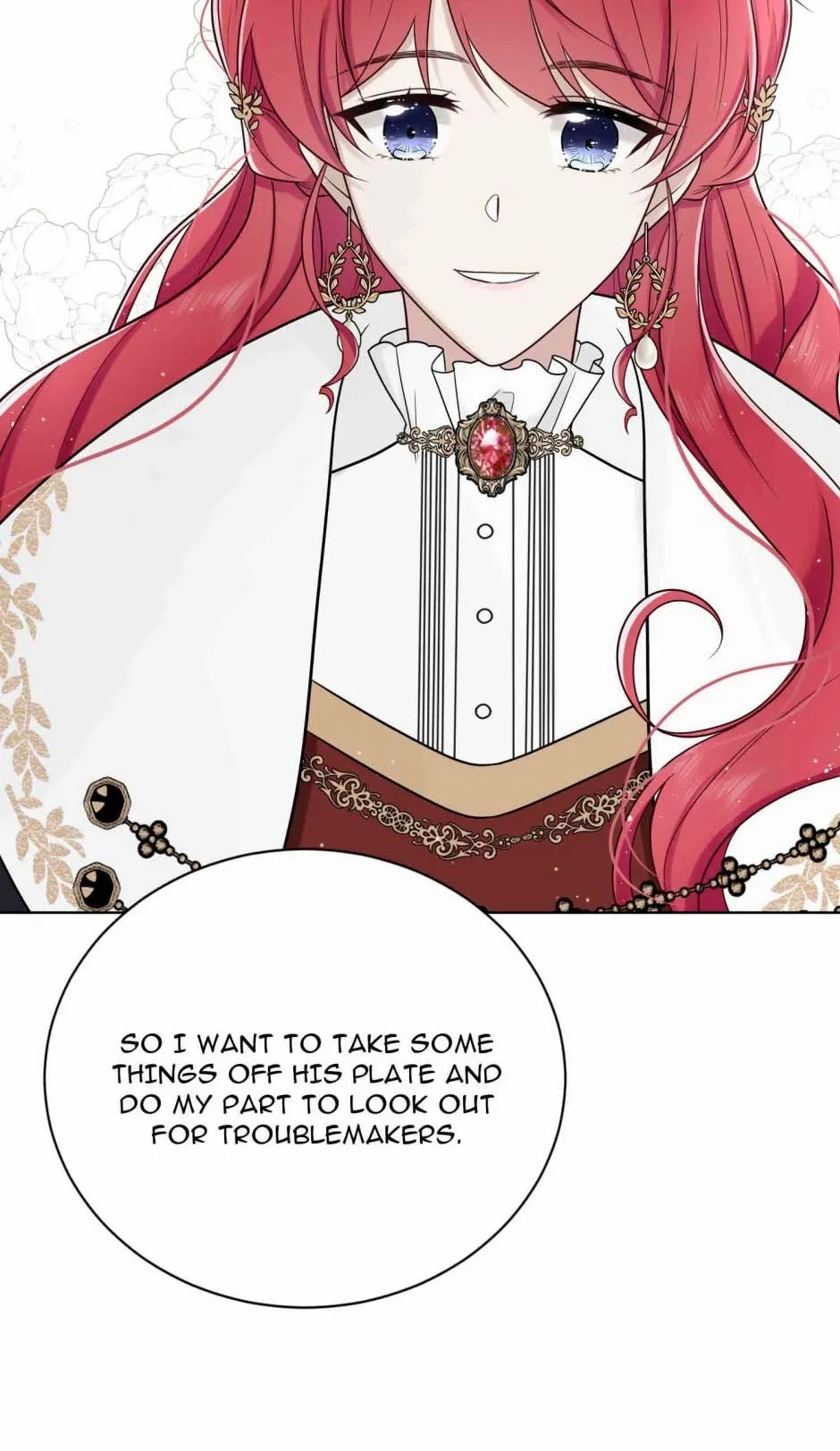 The Poetry of Love and War Chapter 19 page 40 - 