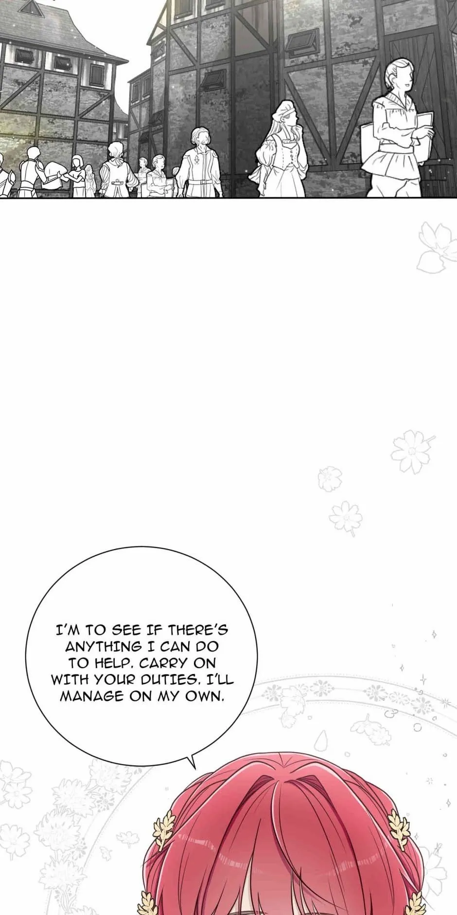 The Poetry of Love and War Chapter 19 page 44 - 
