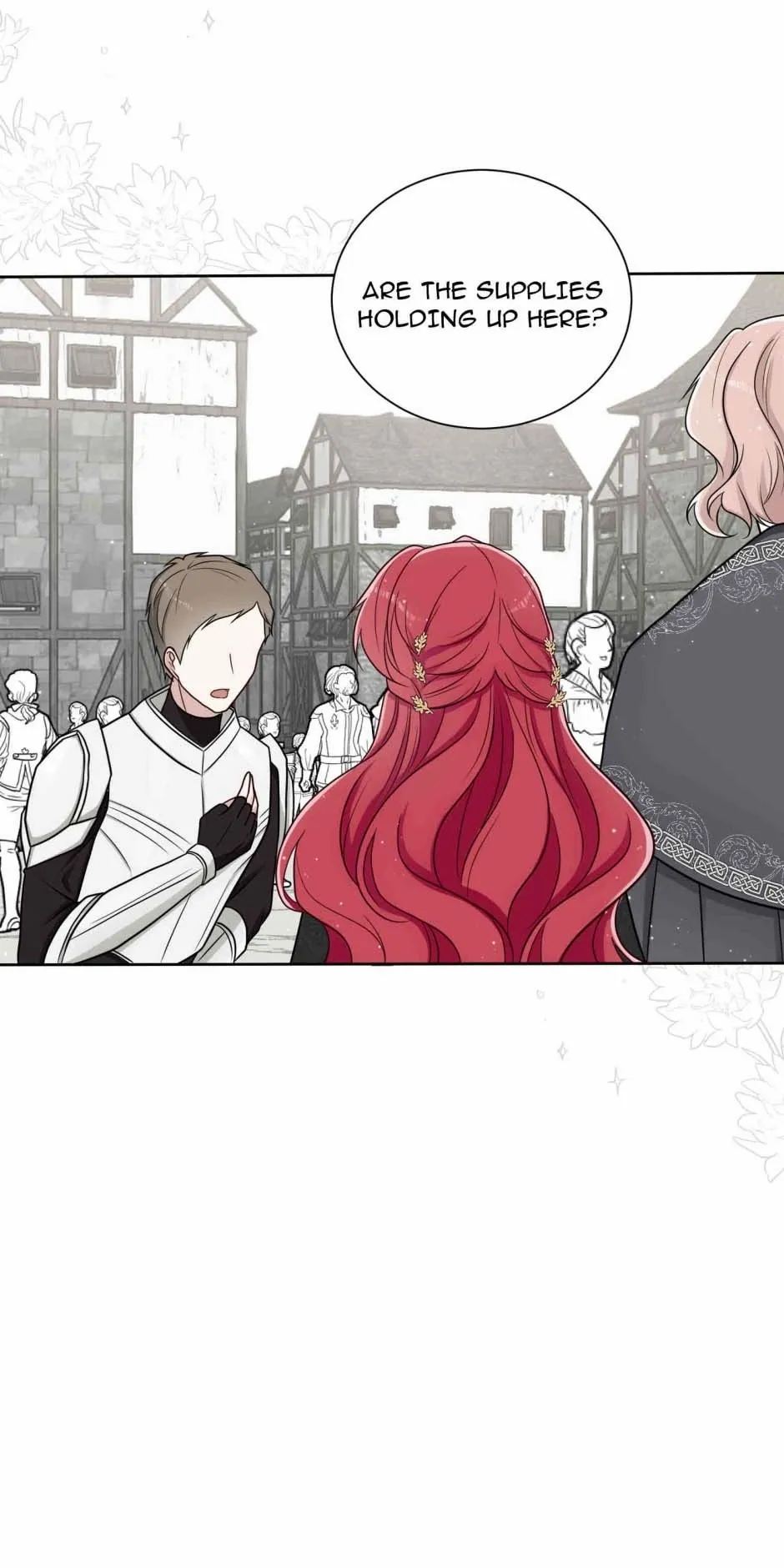 The Poetry of Love and War Chapter 19 page 46 - 