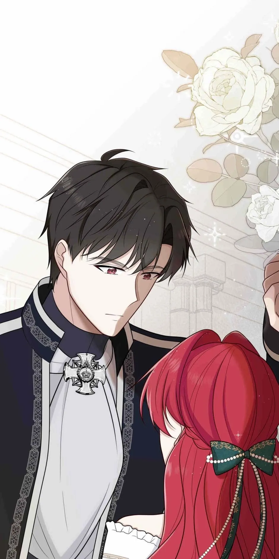 The Poetry of Love and War Chapter 19 page 6 - 