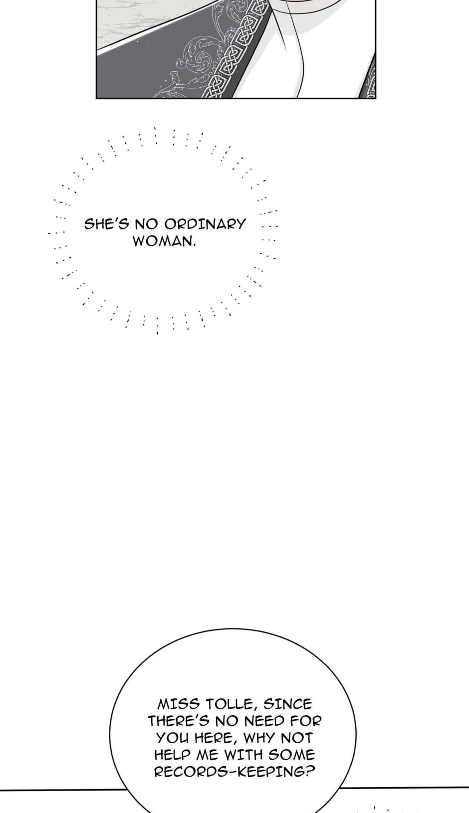 The Poetry of Love and War Chapter 19 page 54 - 
