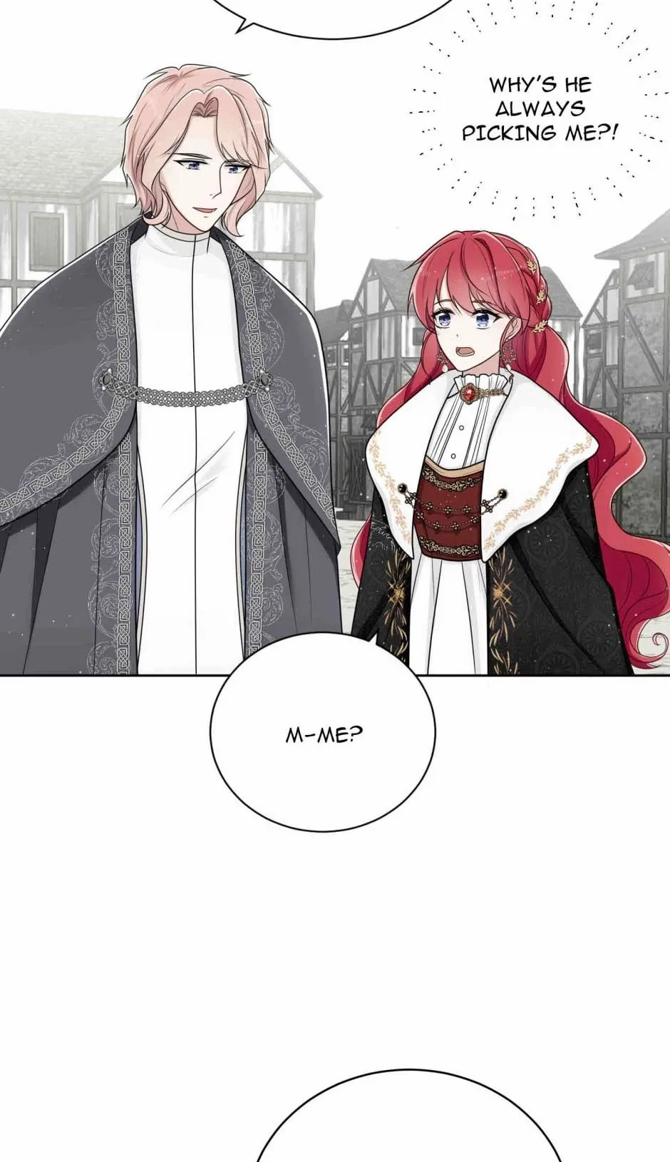 The Poetry of Love and War Chapter 19 page 55 - 