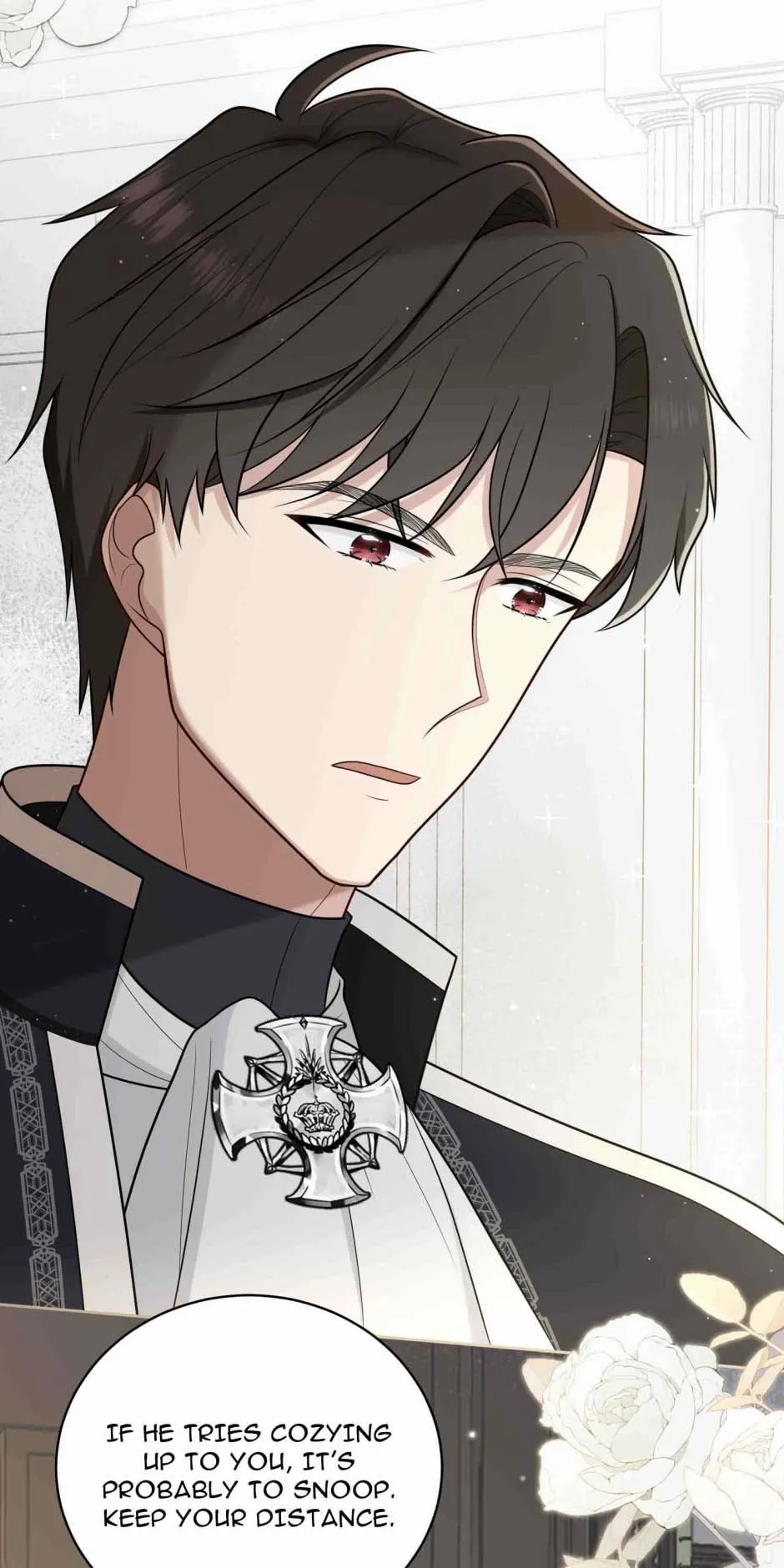 The Poetry of Love and War Chapter 19 page 9 - 