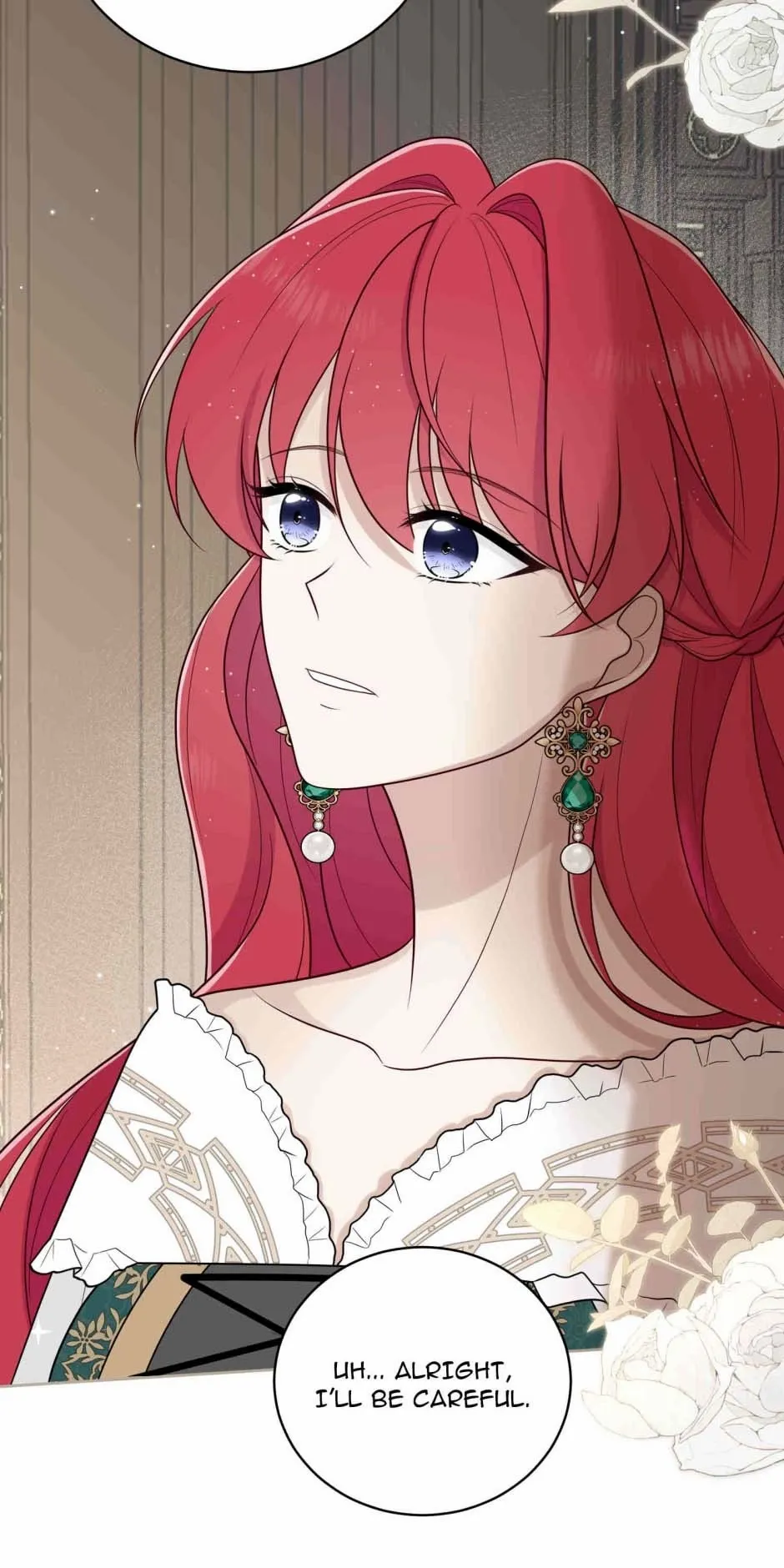The Poetry of Love and War Chapter 19 page 10 - 