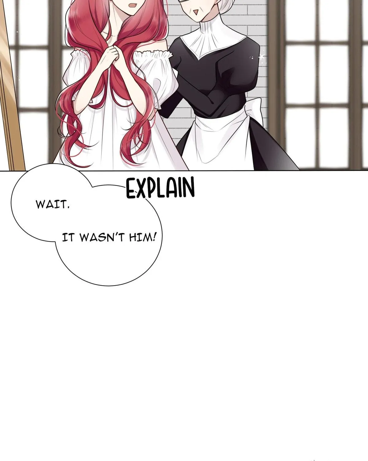 The Poetry of Love and War Chapter 2 page 106 - 
