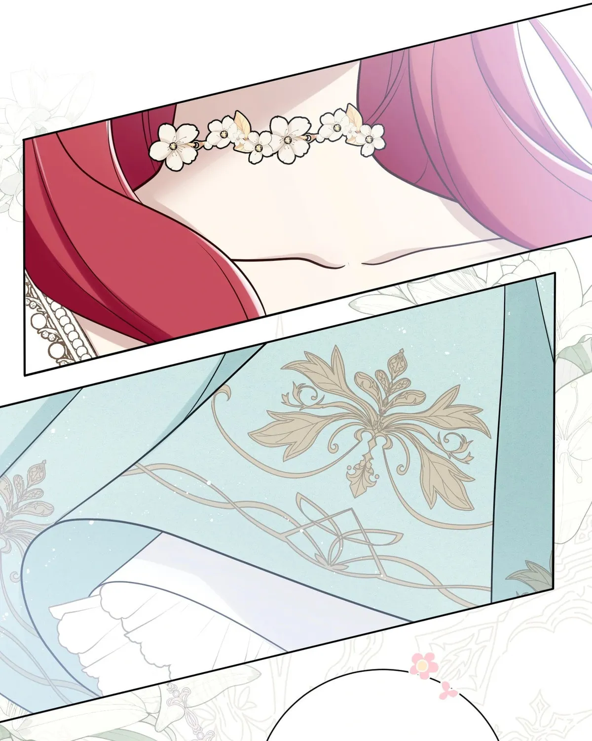 The Poetry of Love and War Chapter 2 page 110 - 