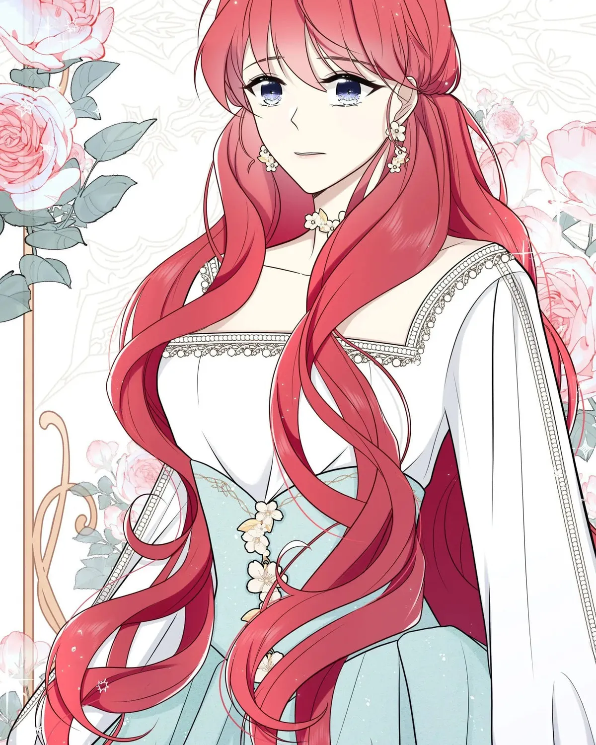 The Poetry of Love and War Chapter 2 page 120 - 