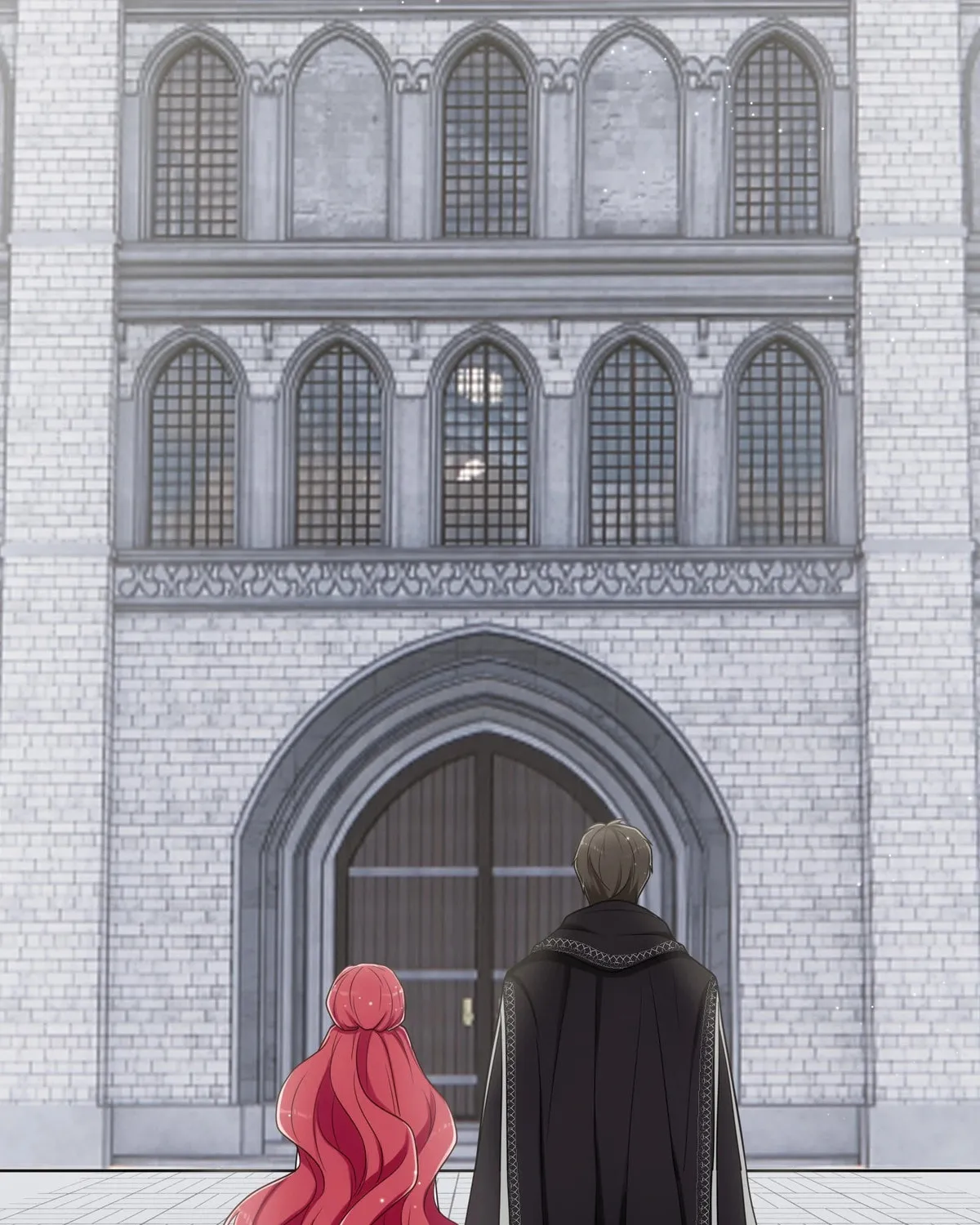 The Poetry of Love and War Chapter 2 page 137 - 