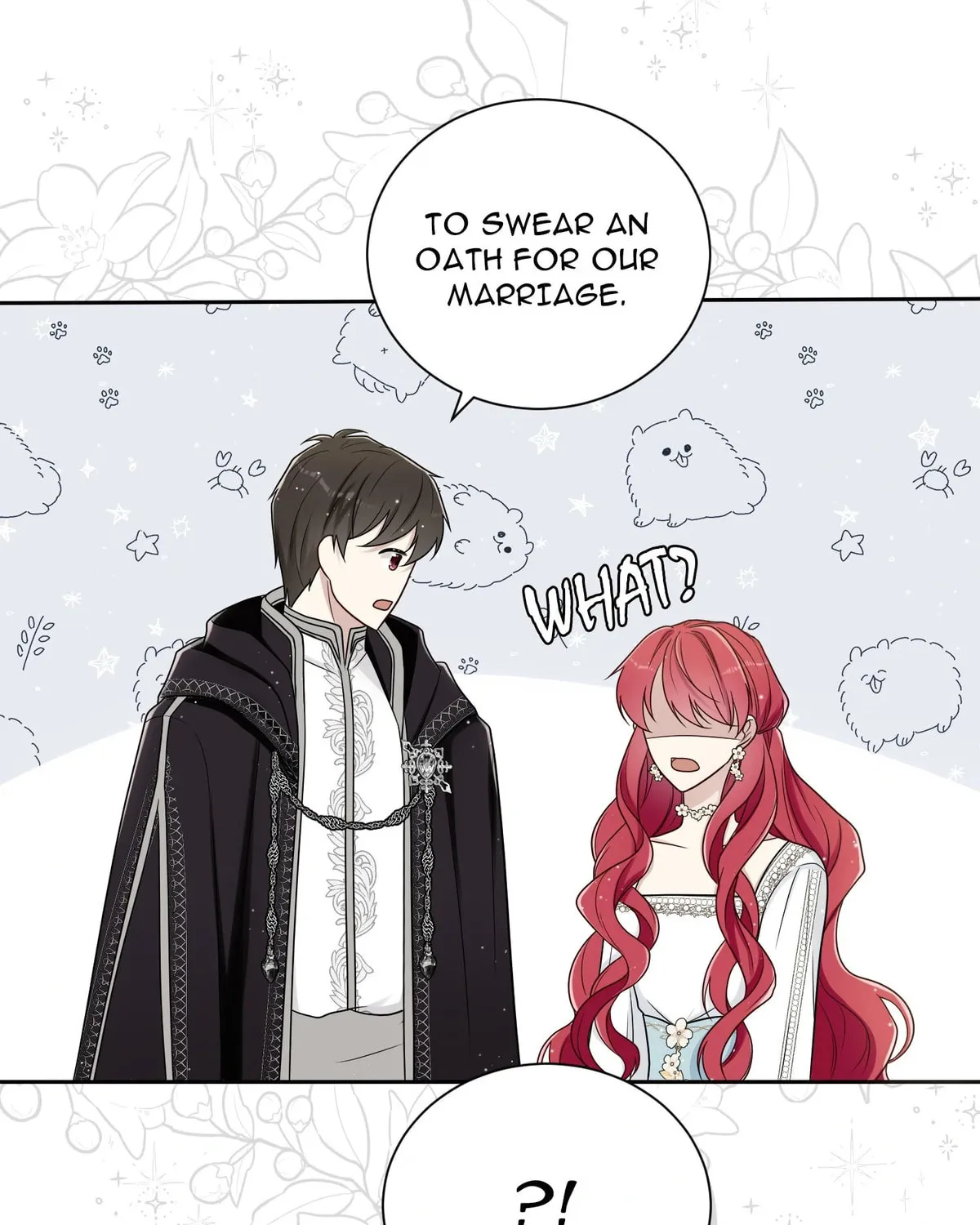 The Poetry of Love and War Chapter 2 page 144 - 