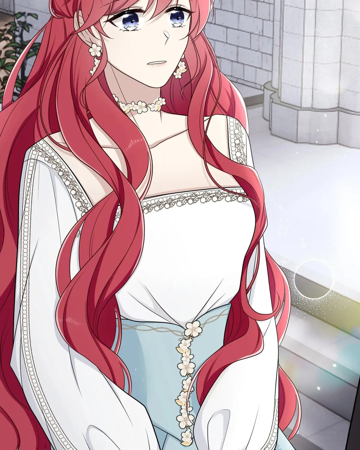 The Poetry of Love and War Chapter 2 page 183 - 