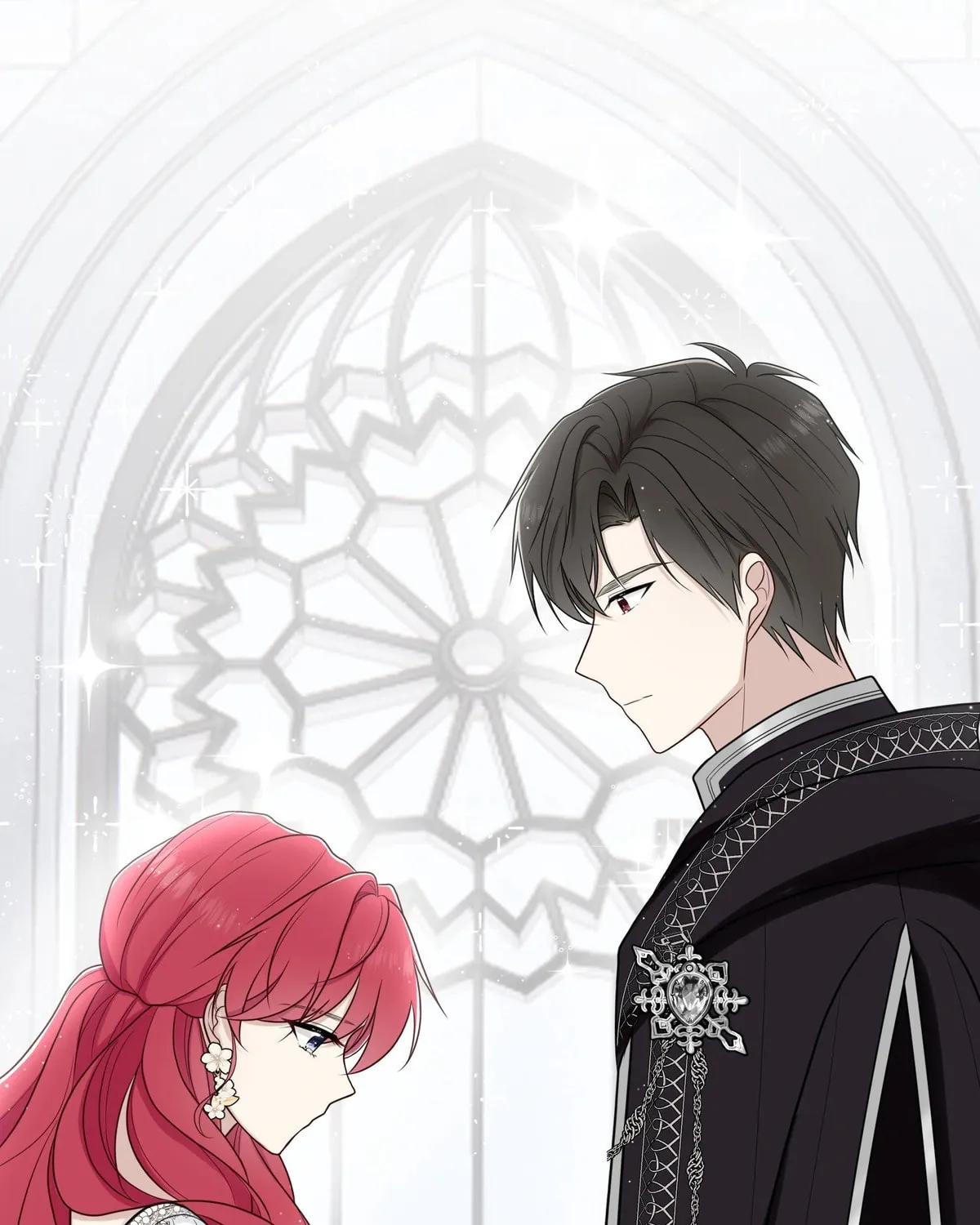 The Poetry of Love and War Chapter 2 page 205 - 