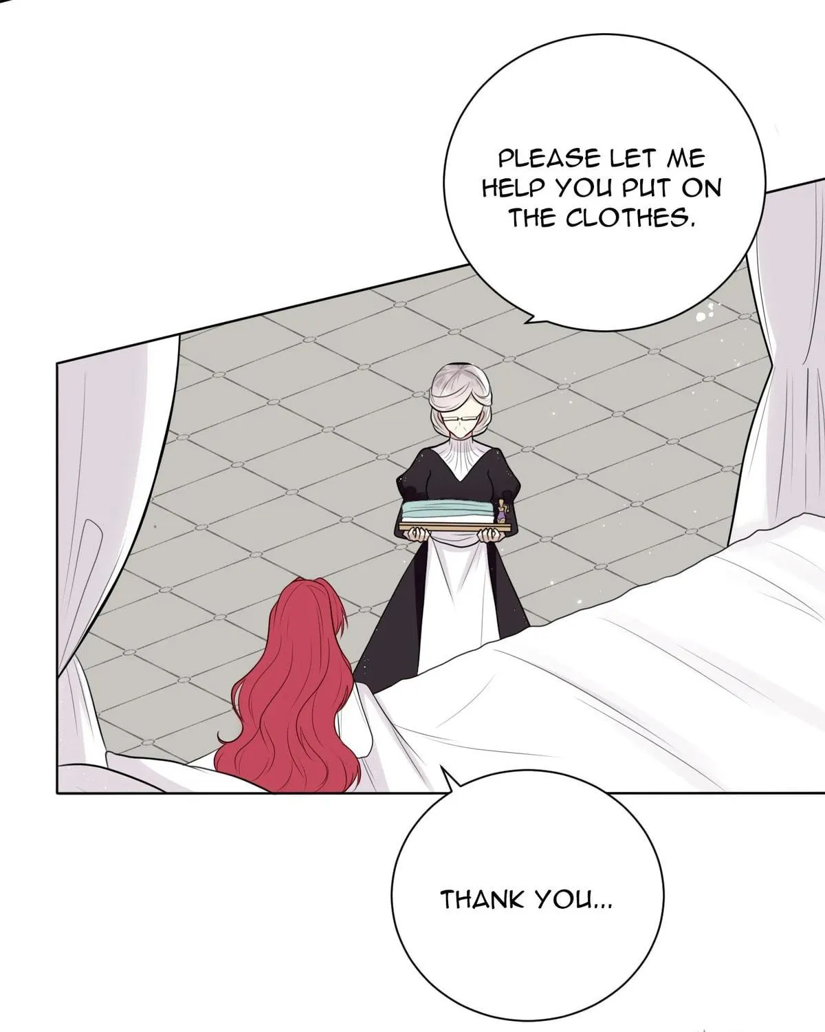 The Poetry of Love and War Chapter 2 page 95 - 