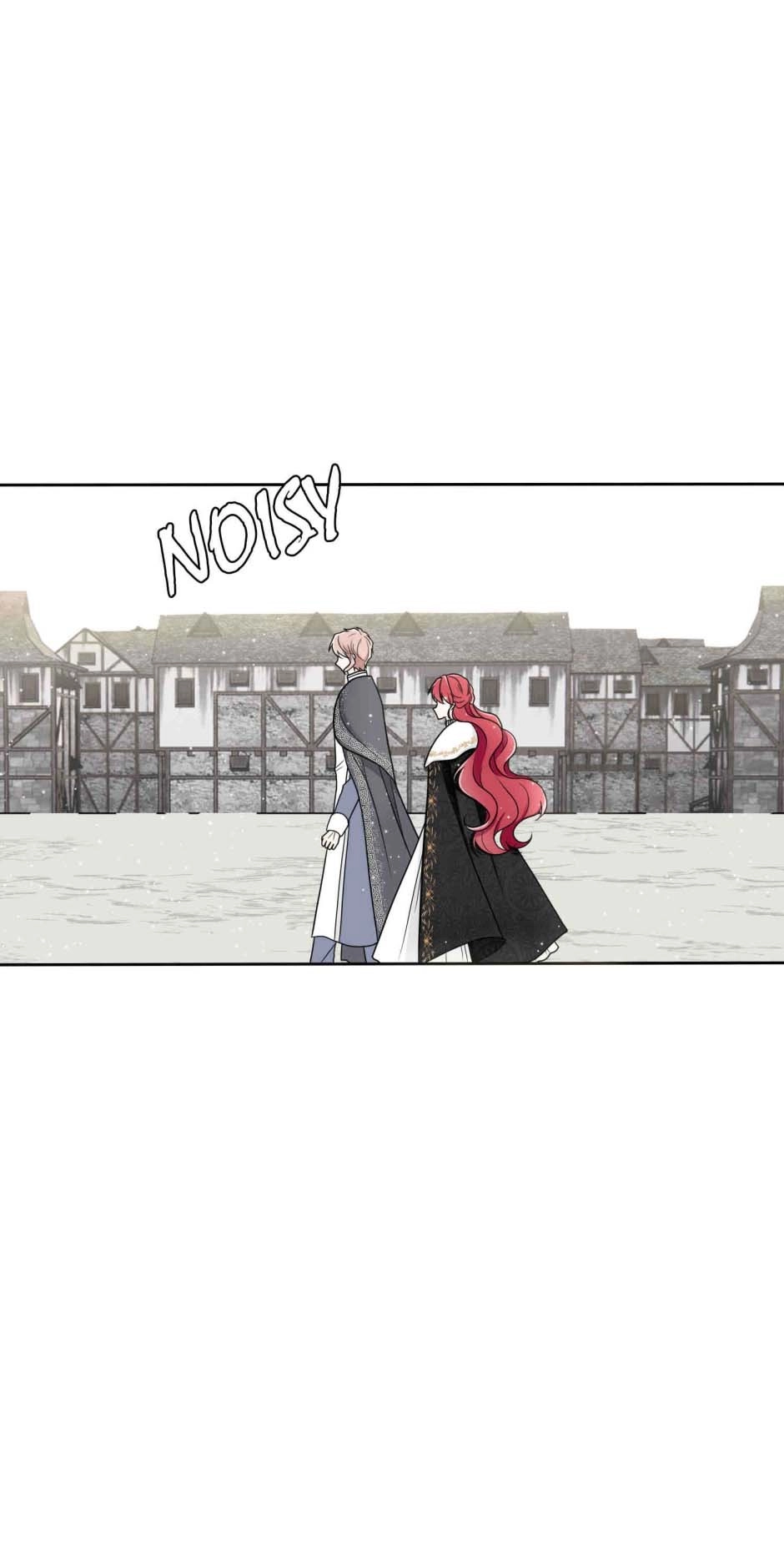 The Poetry of Love and War Chapter 20 page 1 - 