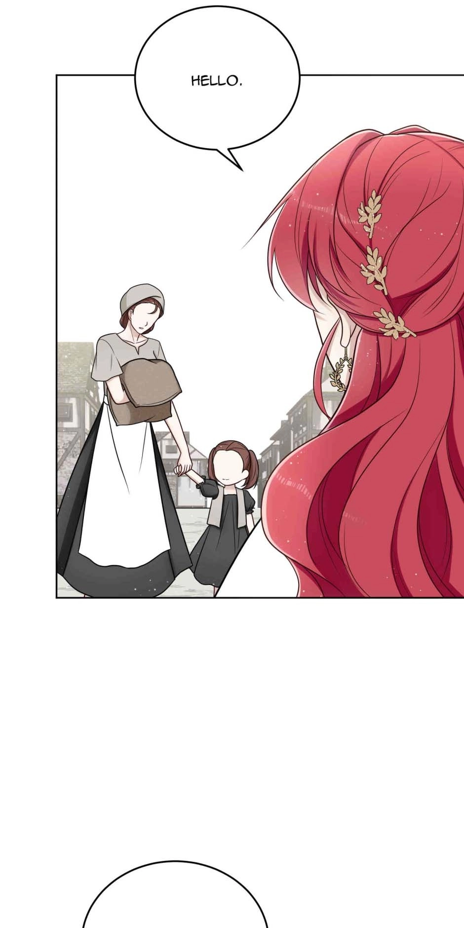 The Poetry of Love and War Chapter 20 page 2 - 