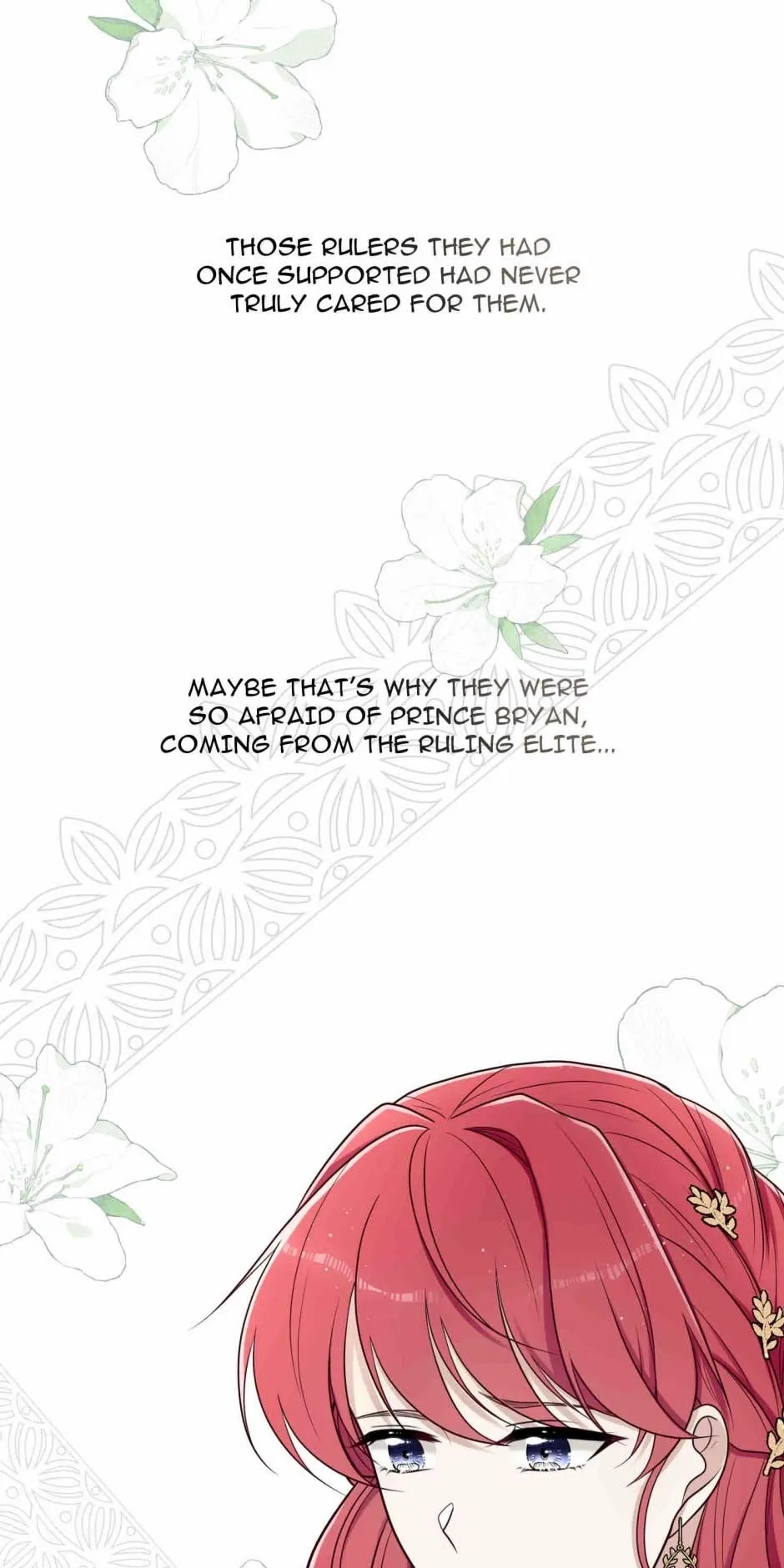 The Poetry of Love and War Chapter 20 page 12 - 