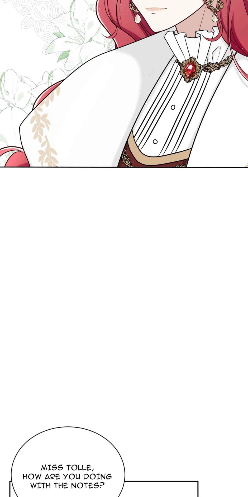 The Poetry of Love and War Chapter 20 page 13 - 