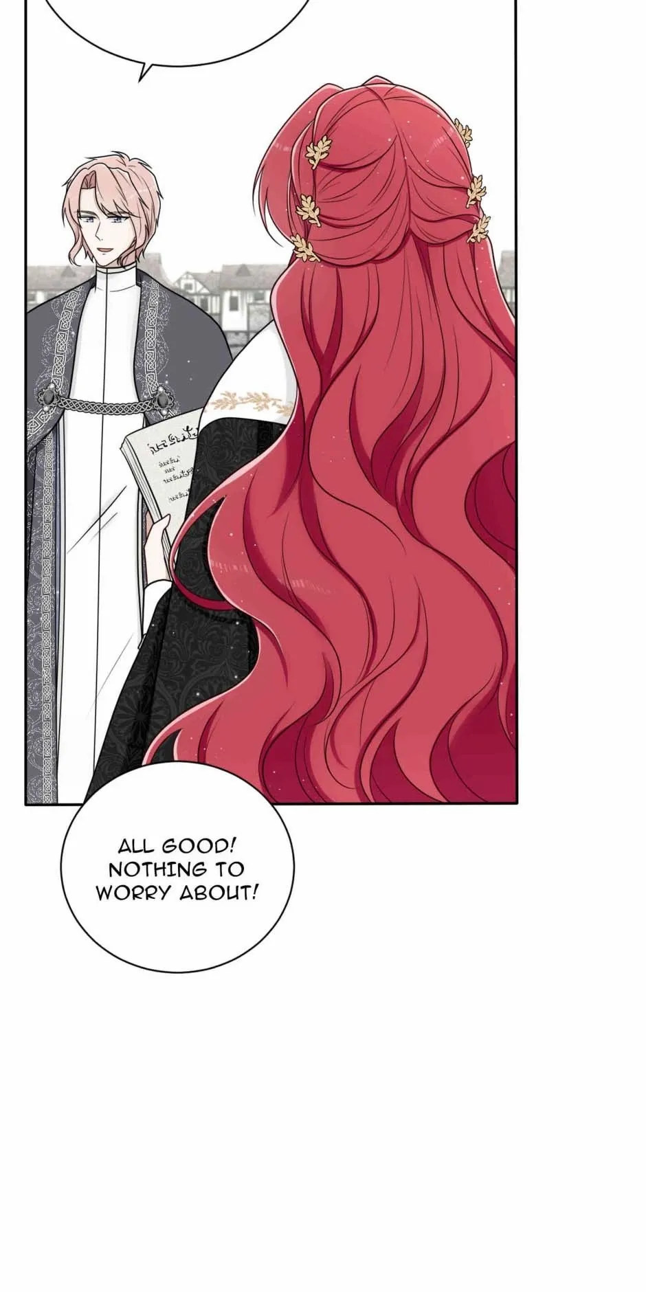 The Poetry of Love and War Chapter 20 page 14 - 