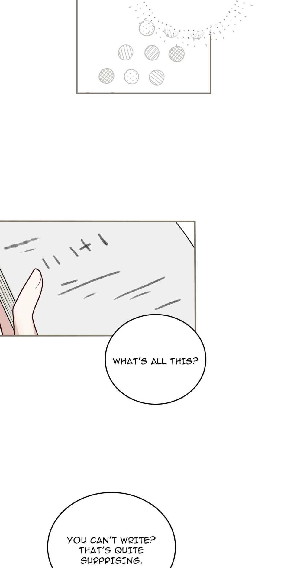 The Poetry of Love and War Chapter 20 page 17 - 