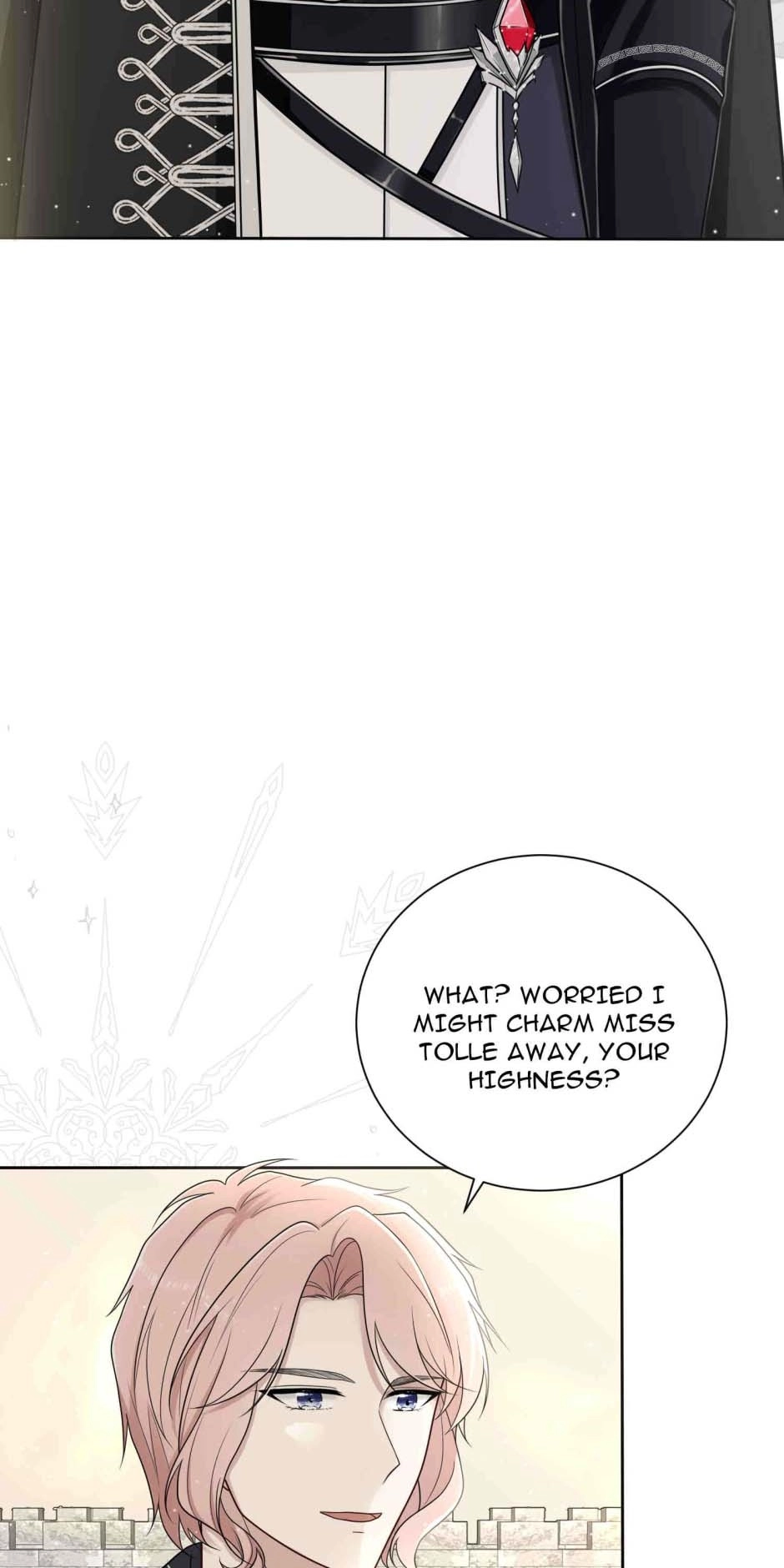 The Poetry of Love and War Chapter 20 page 31 - 