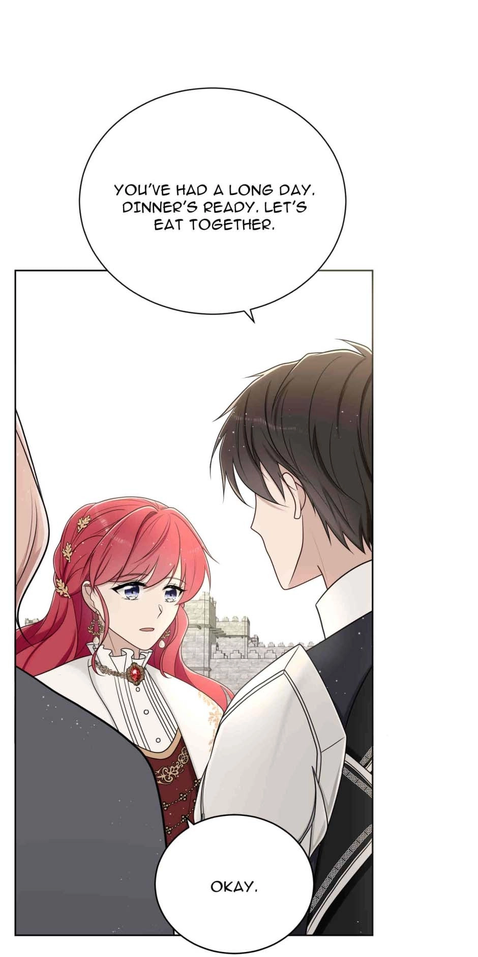 The Poetry of Love and War Chapter 20 page 34 - 