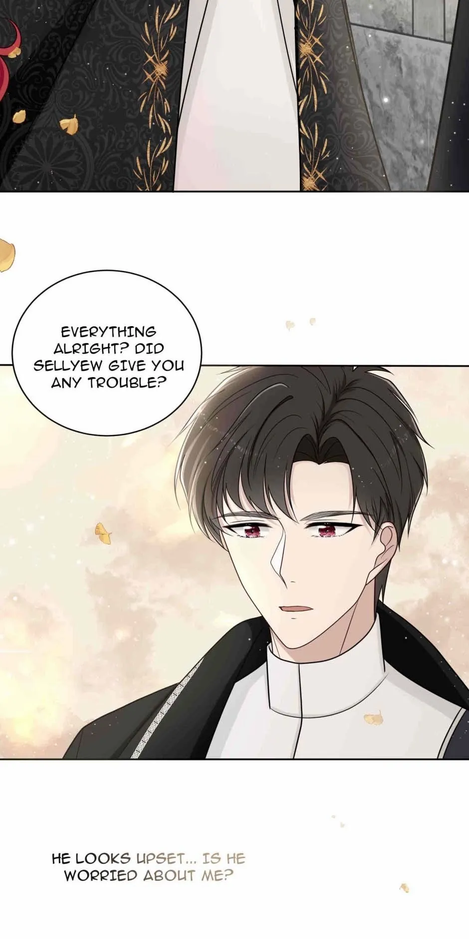 The Poetry of Love and War Chapter 20 page 41 - 